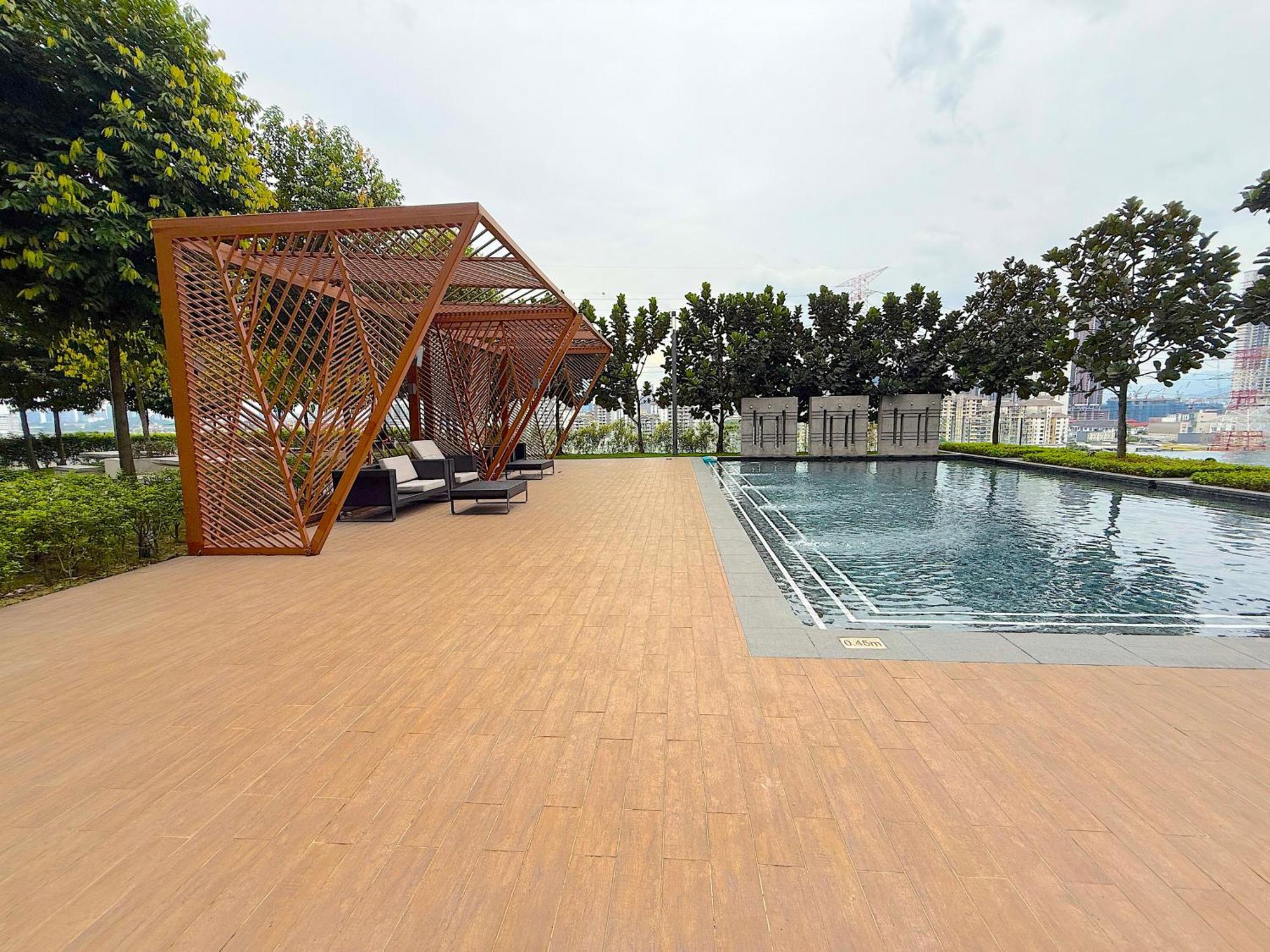 Apartment M Vertica Cheras By Rasbo Galaxy