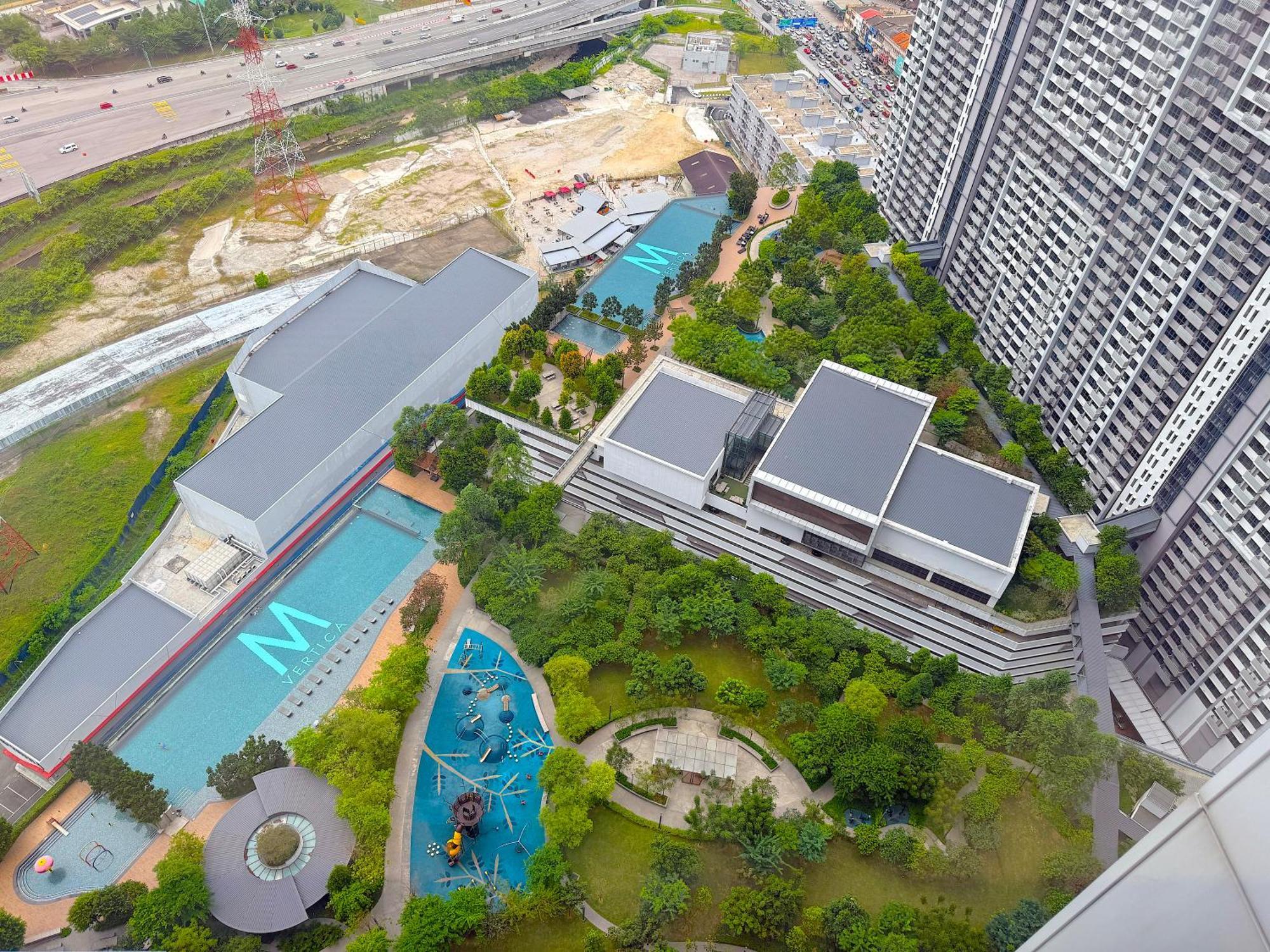 Apartment M Vertica Cheras By Rasbo Galaxy Kuala Lumpur