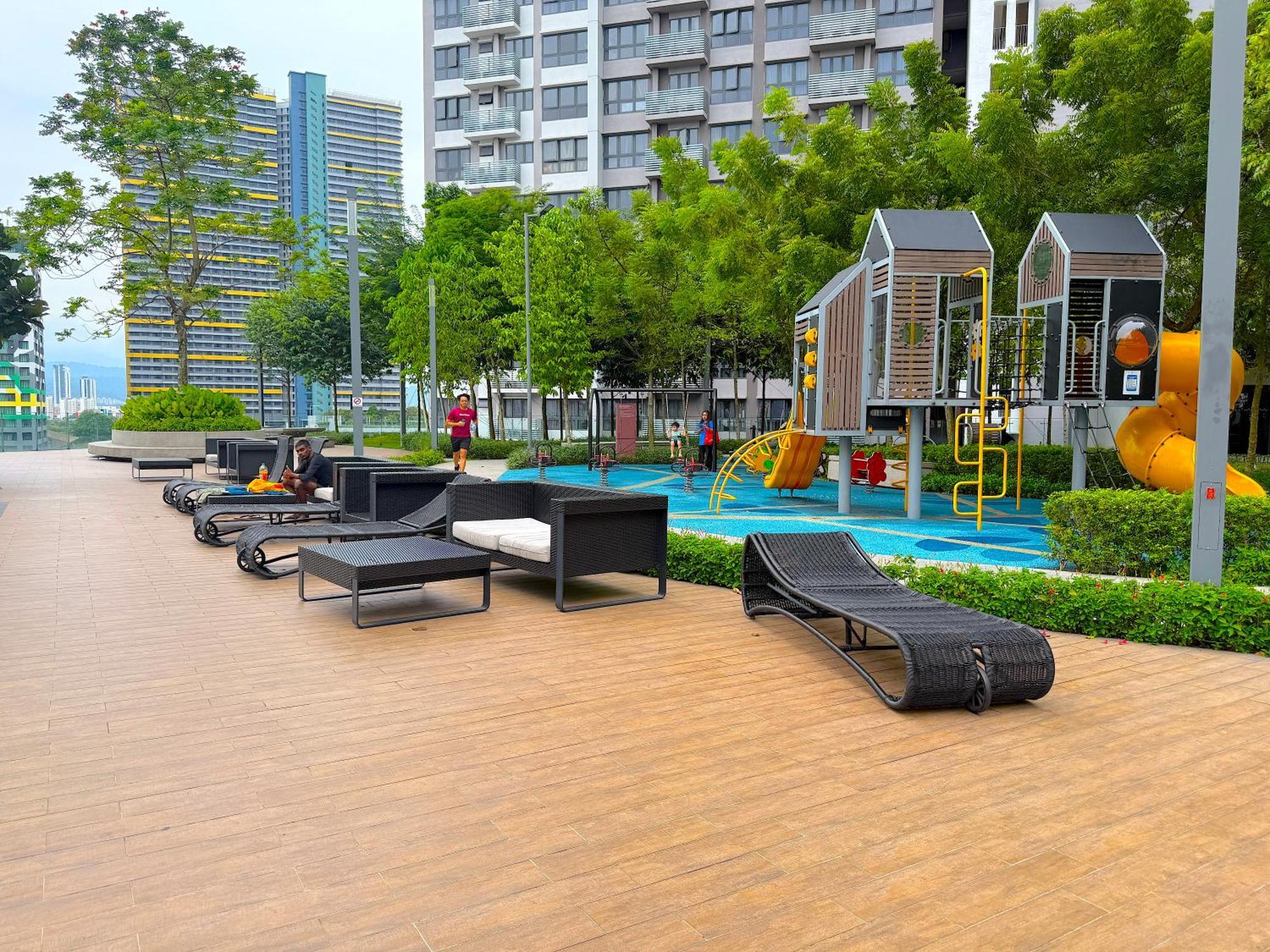 M Vertica Cheras By Rasbo Galaxy Apartment *