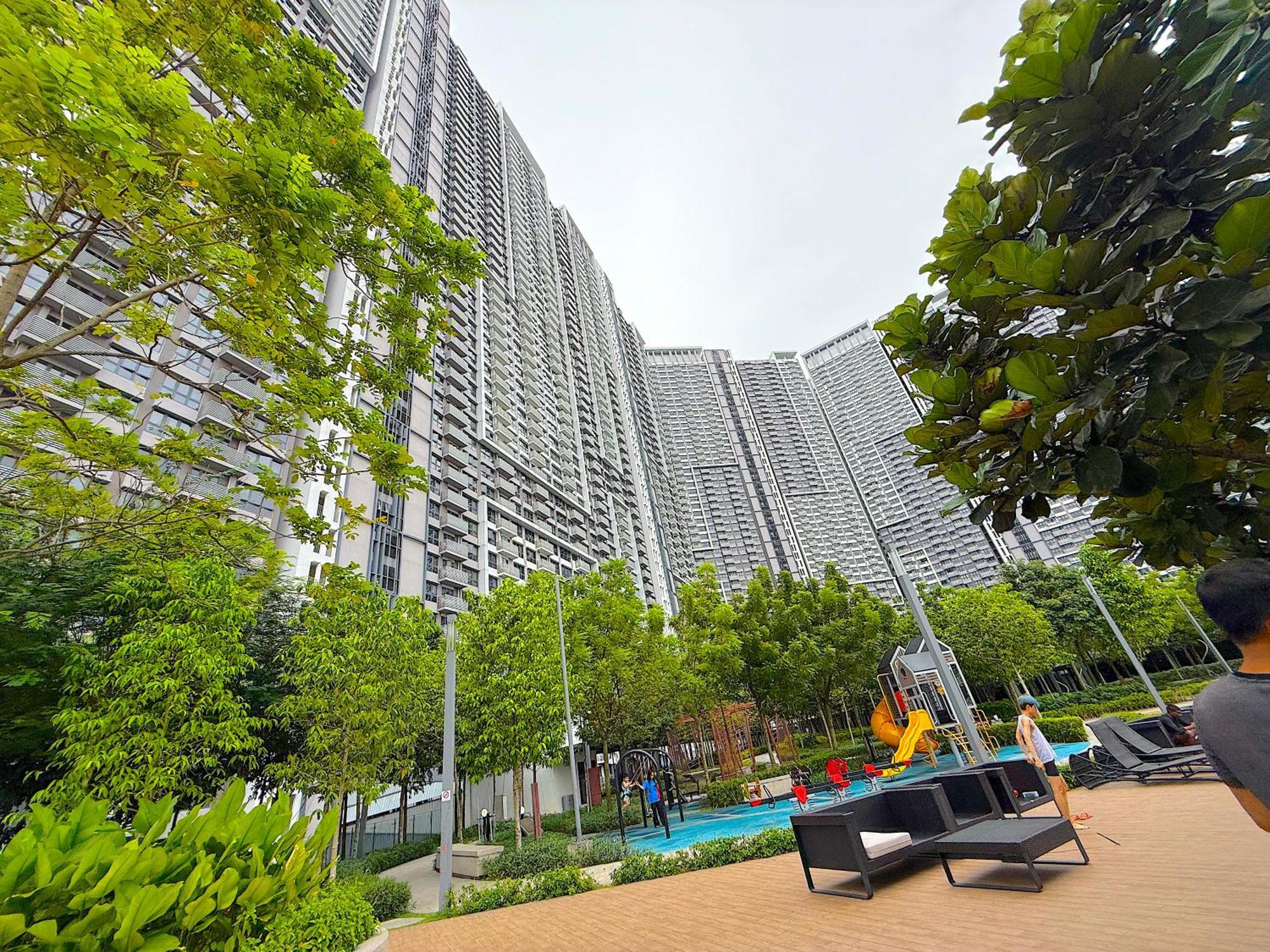 Apartment M Vertica Cheras By Rasbo Galaxy Kuala Lumpur