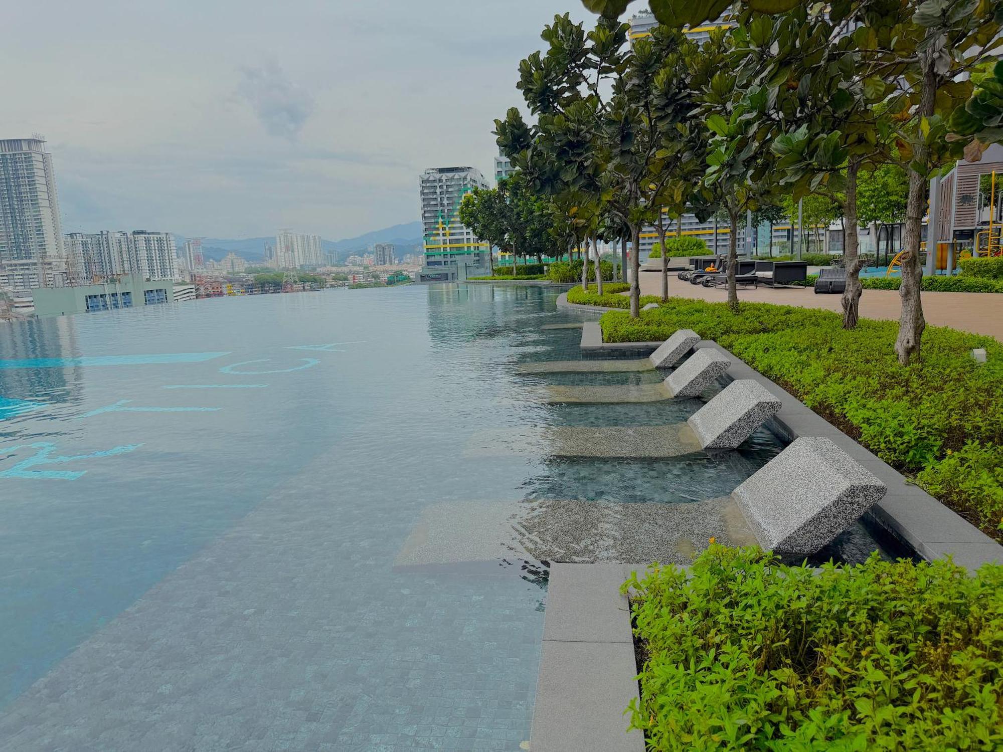 M Vertica Cheras By Rasbo Galaxy Apartment Kuala Lumpur