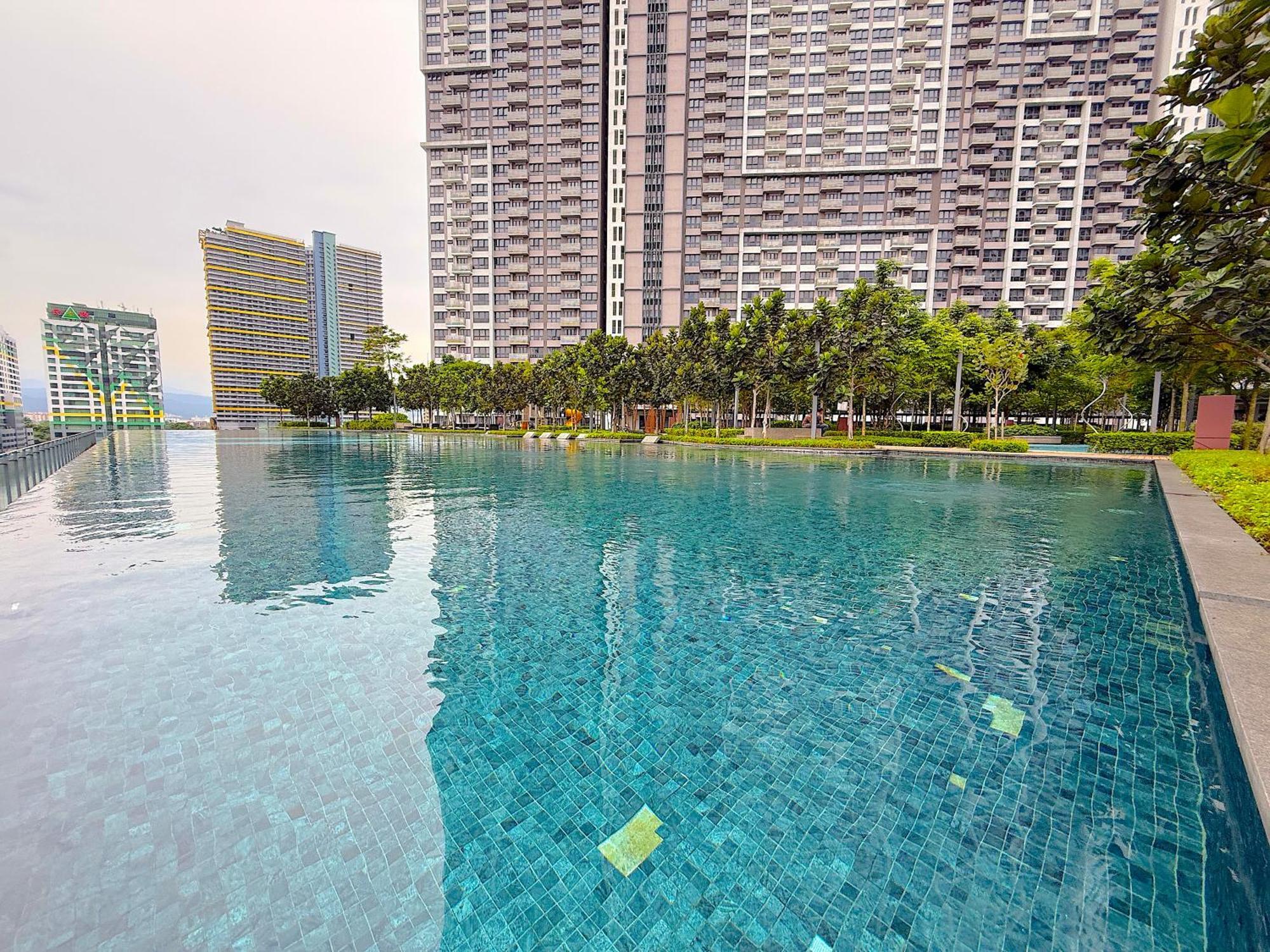 Apartment M Vertica Cheras By Rasbo Galaxy