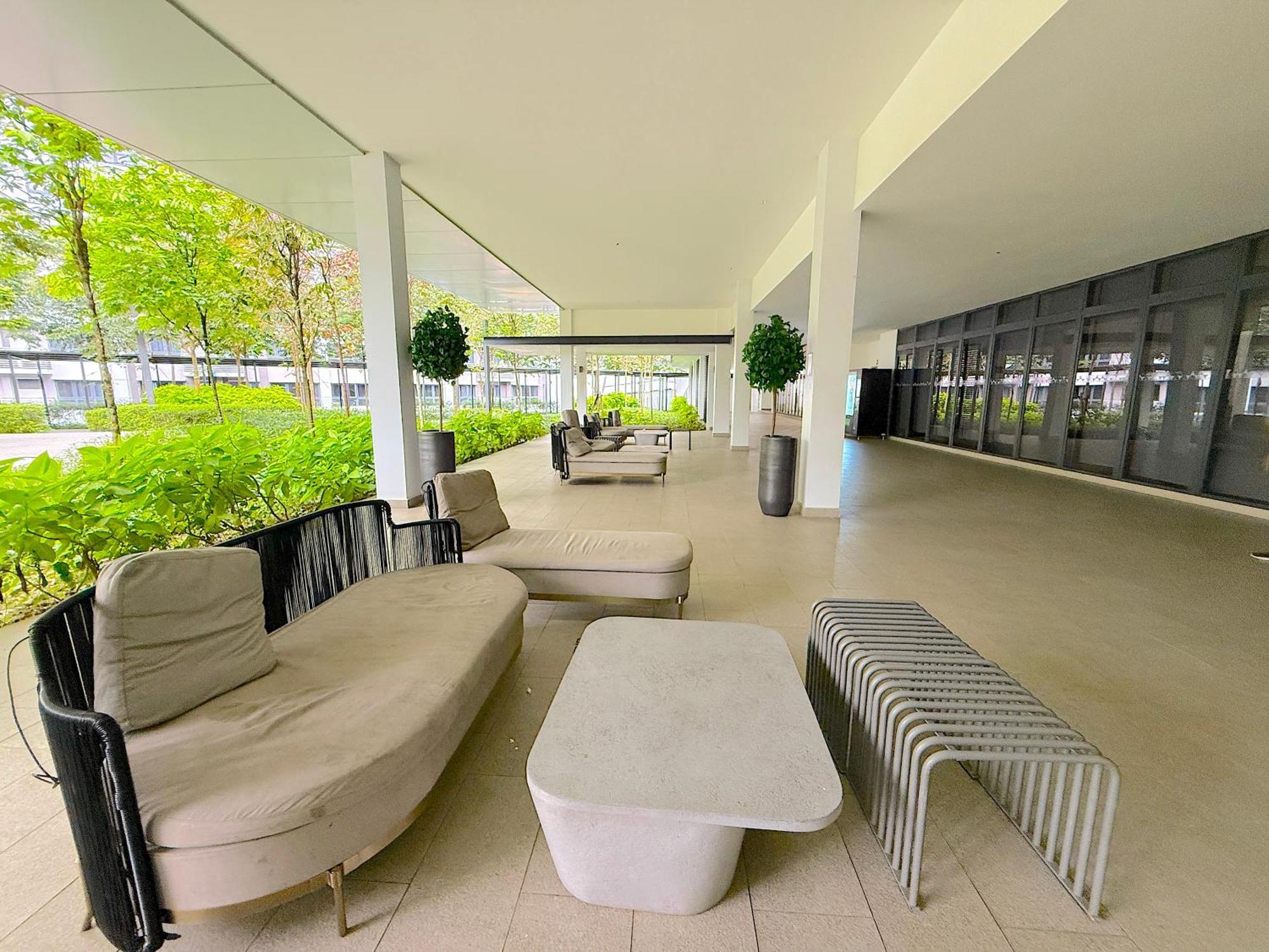 Apartment M Vertica Cheras By Rasbo Galaxy *
