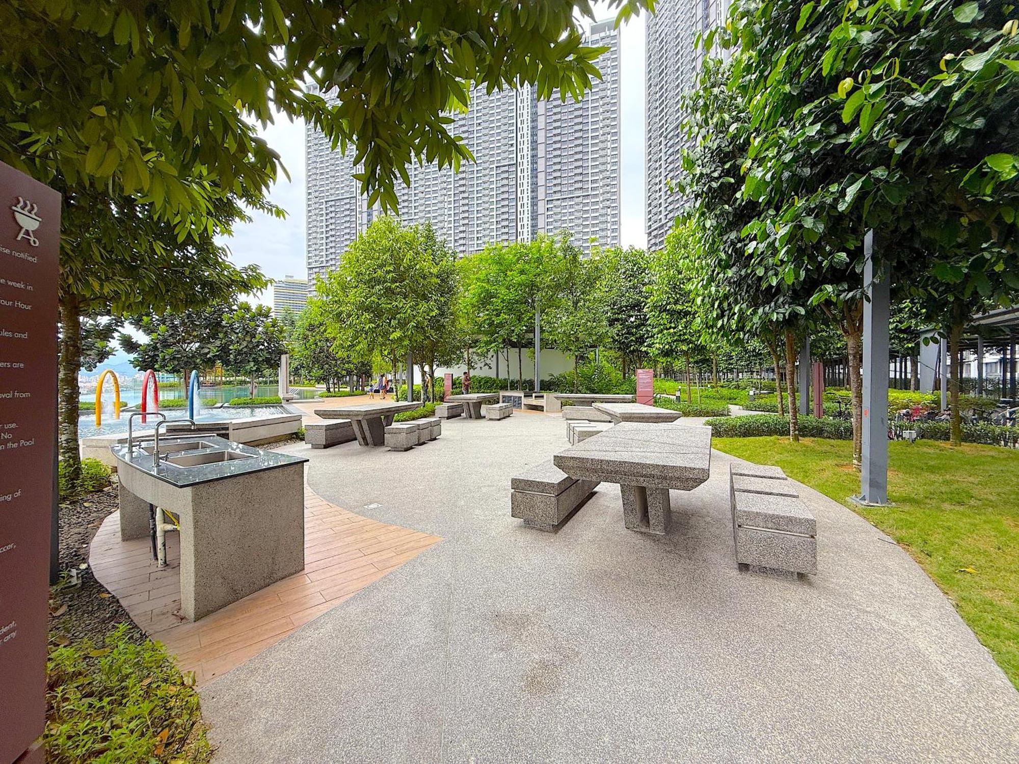 M Vertica Cheras By Rasbo Galaxy Apartment