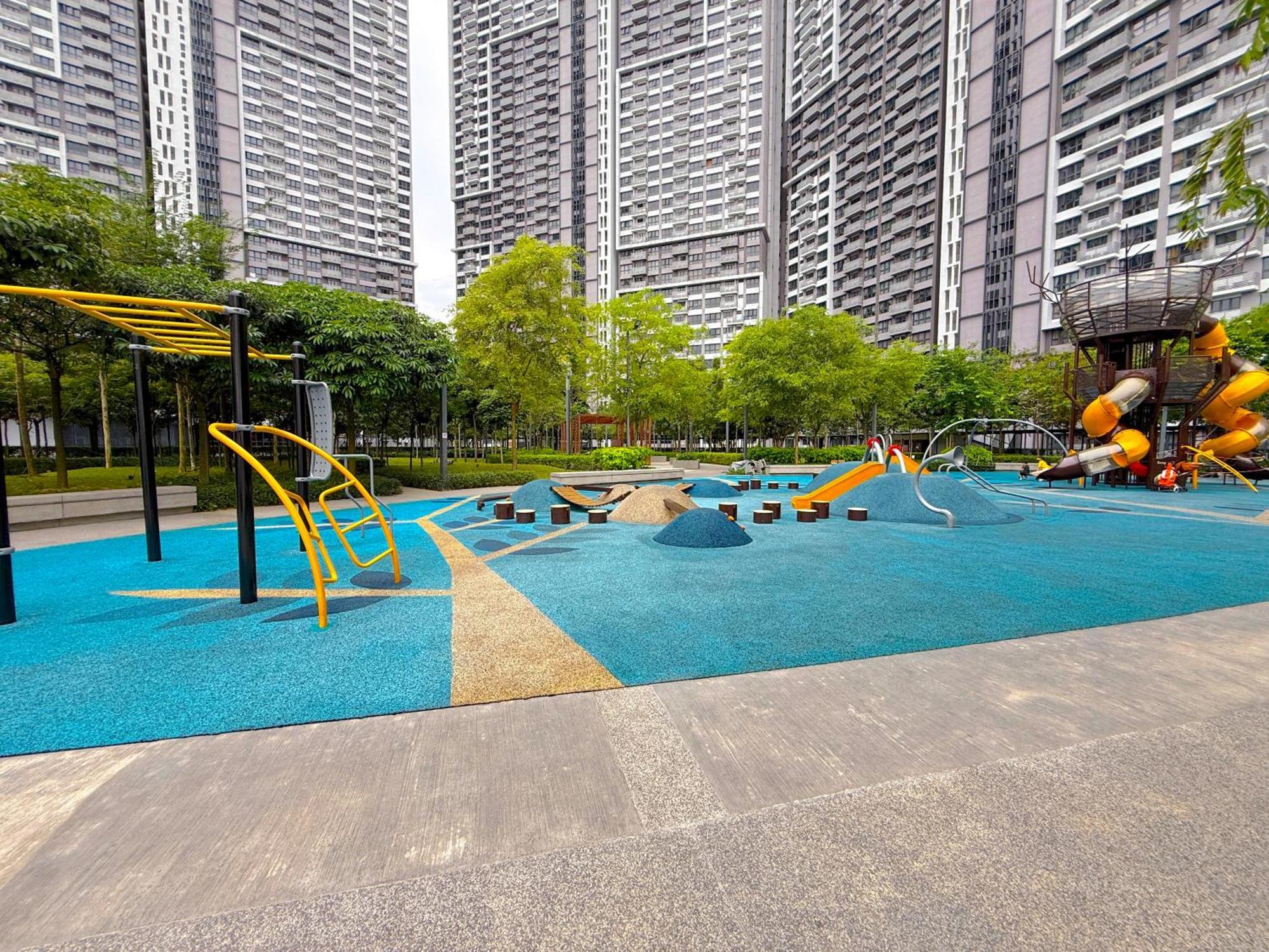 M Vertica Cheras By Rasbo Galaxy Apartment *