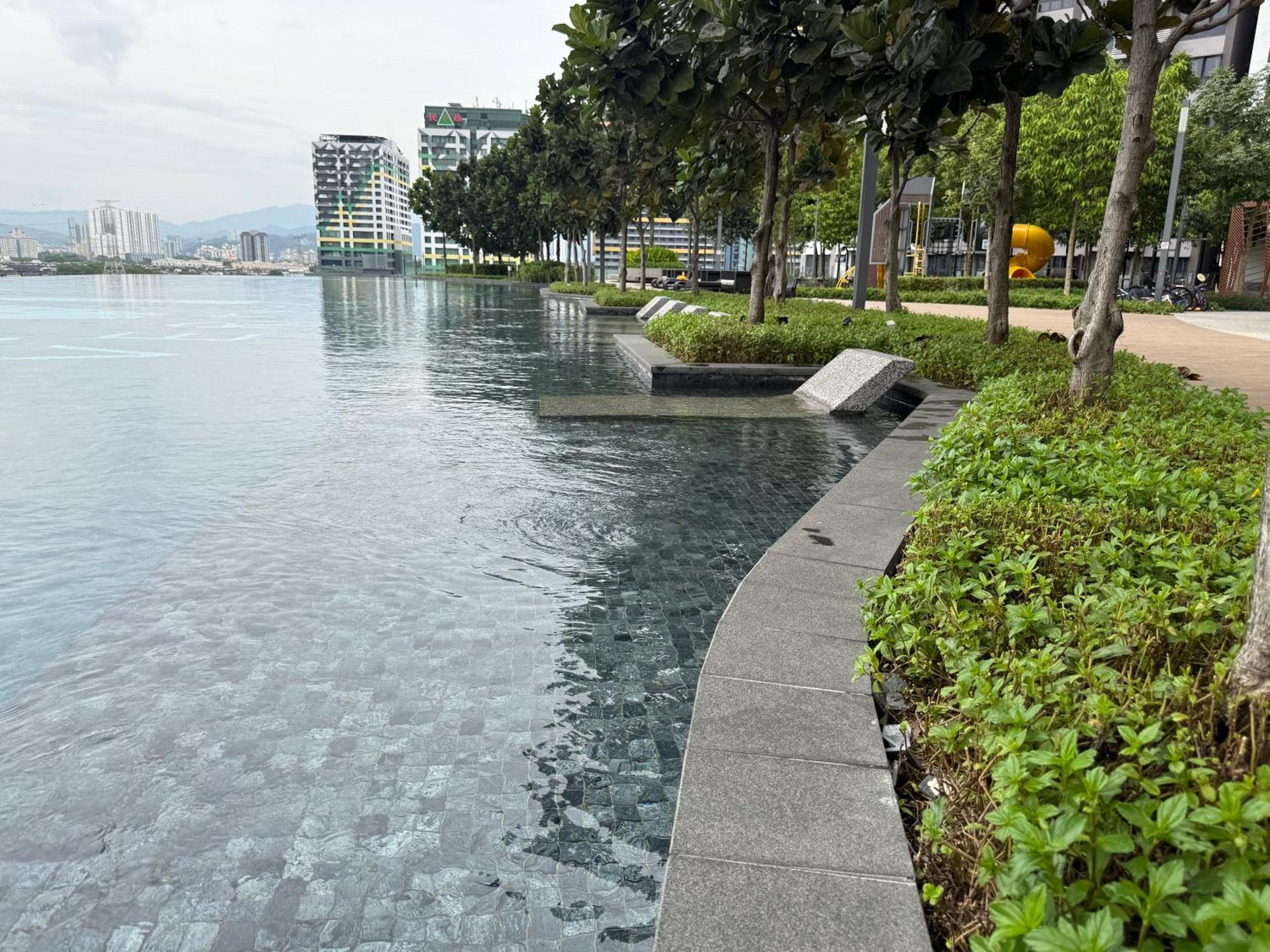 M Vertica Cheras By Rasbo Galaxy Apartment *