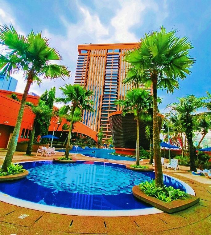 Apartment Glory At Berjaya Times Square *