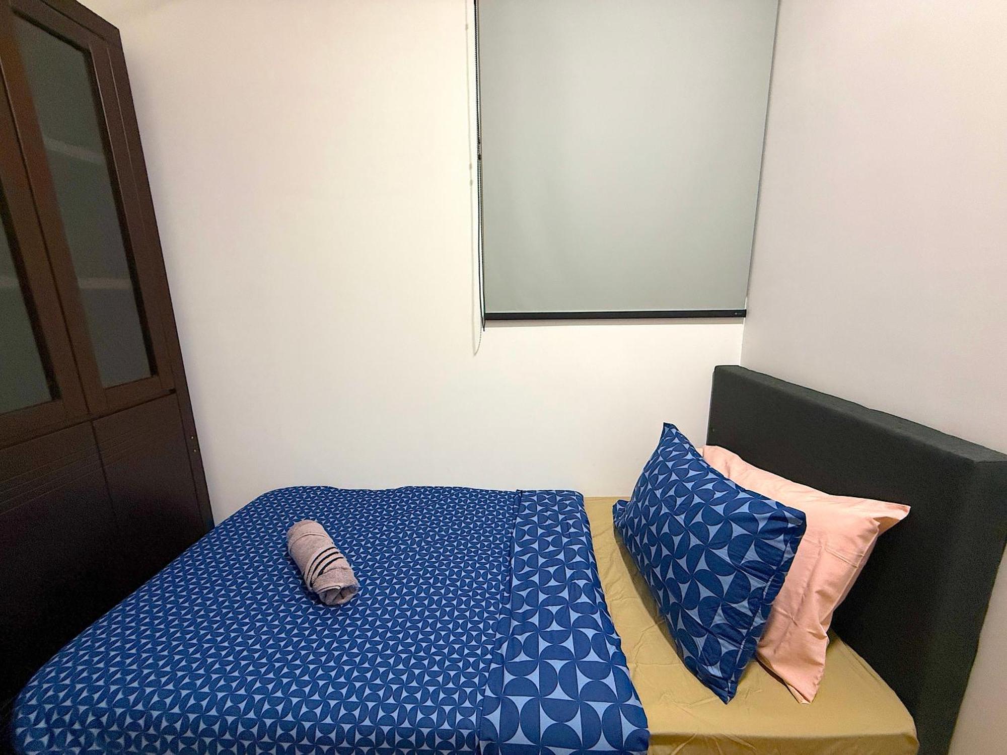 Apartment M Vertica Cheras By Rasbo Galaxy