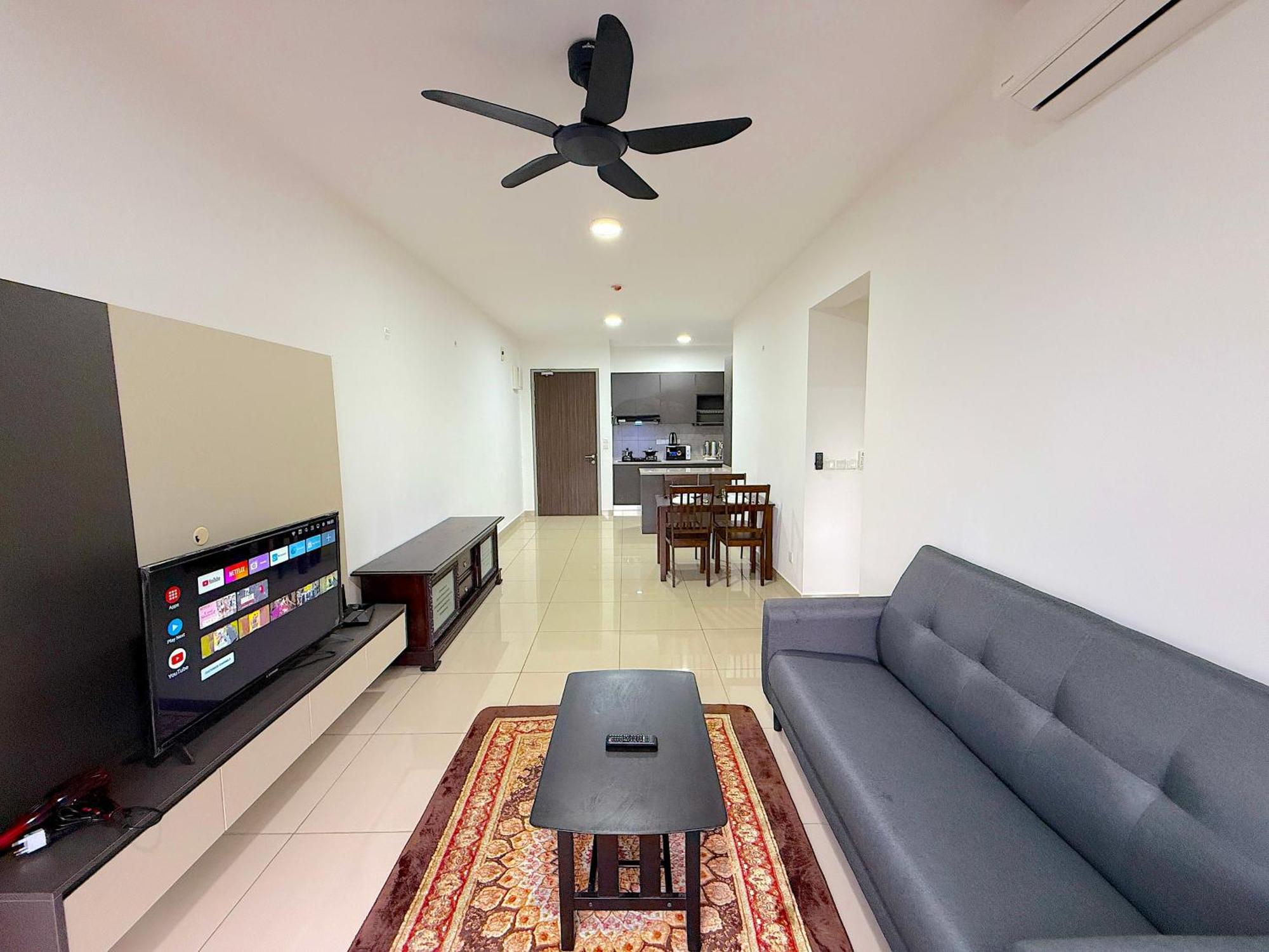 M Vertica Cheras By Rasbo Galaxy Apartment Kuala Lumpur