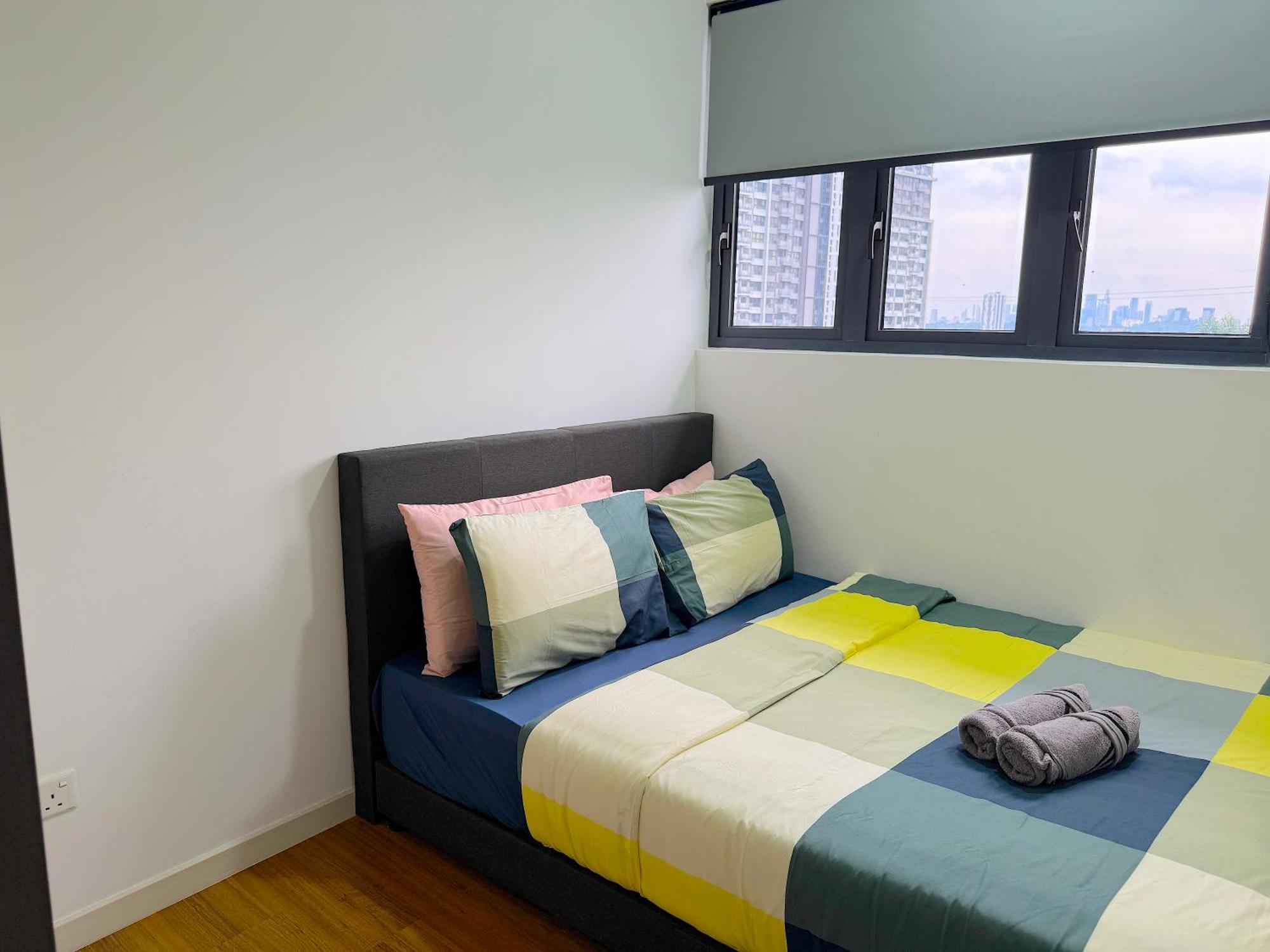 M Vertica Cheras By Rasbo Galaxy Apartment *