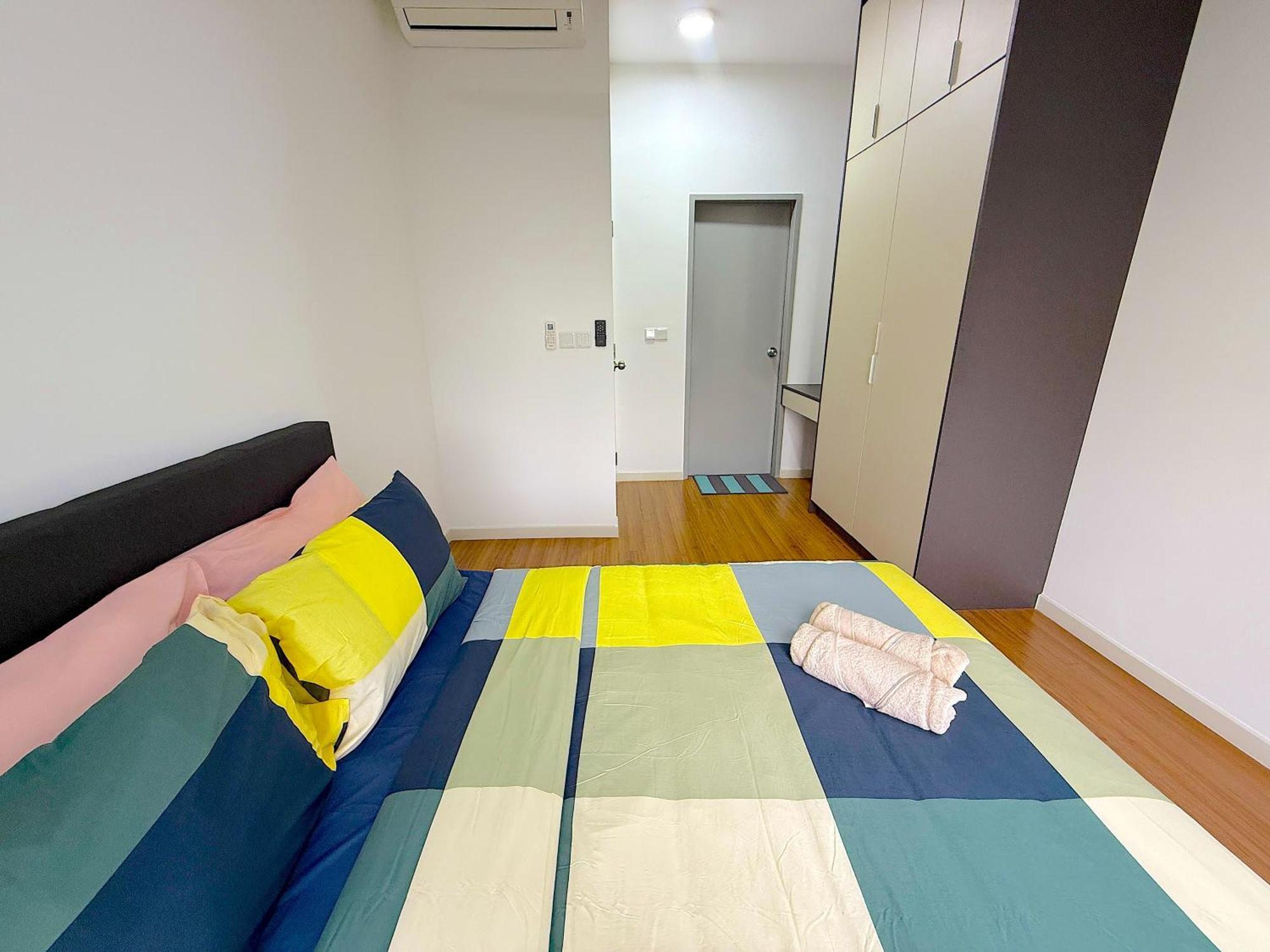 Apartment M Vertica Cheras By Rasbo Galaxy