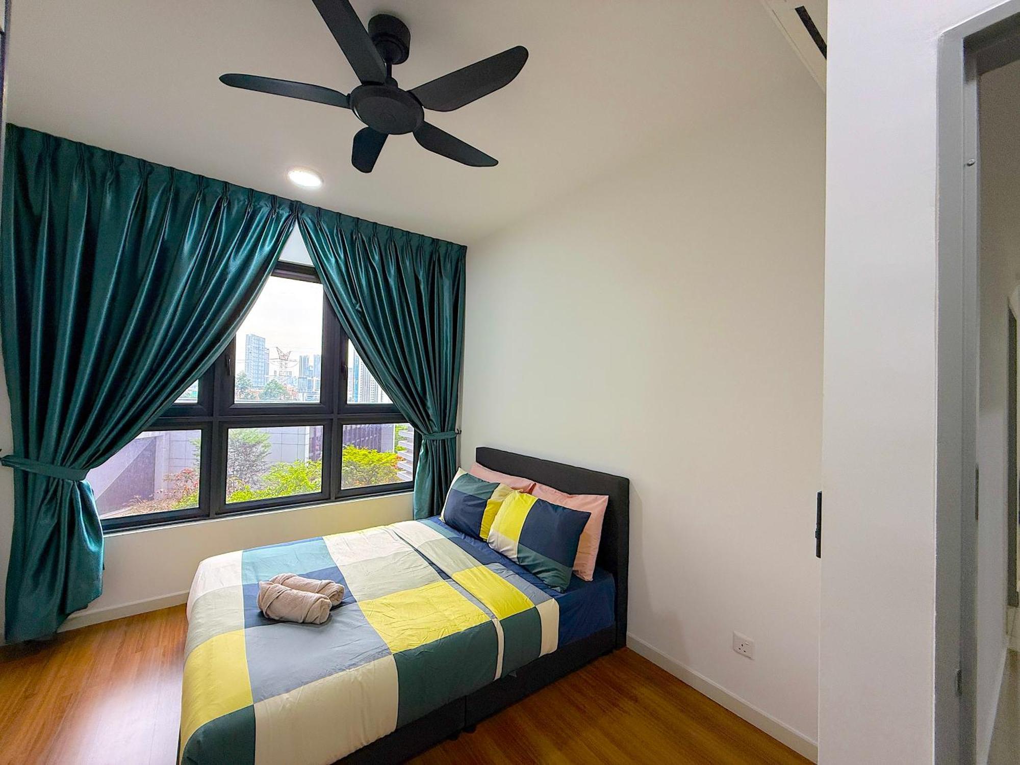 Apartment M Vertica Cheras By Rasbo Galaxy Kuala Lumpur