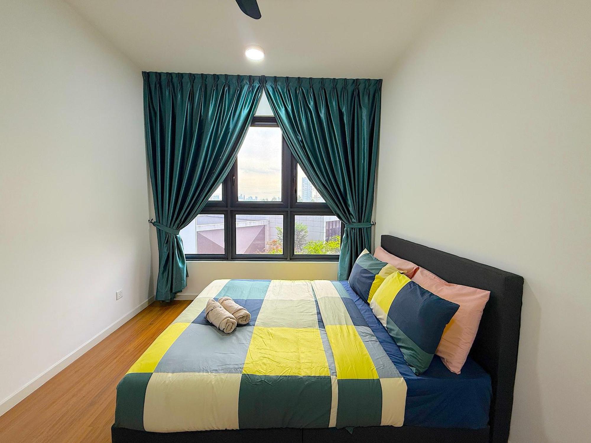 Apartment M Vertica Cheras By Rasbo Galaxy *