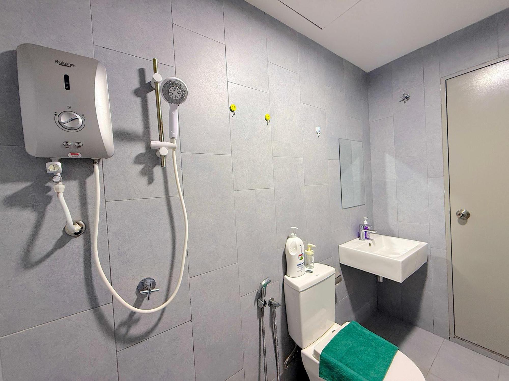 Apartment M Vertica Cheras By Rasbo Galaxy Kuala Lumpur