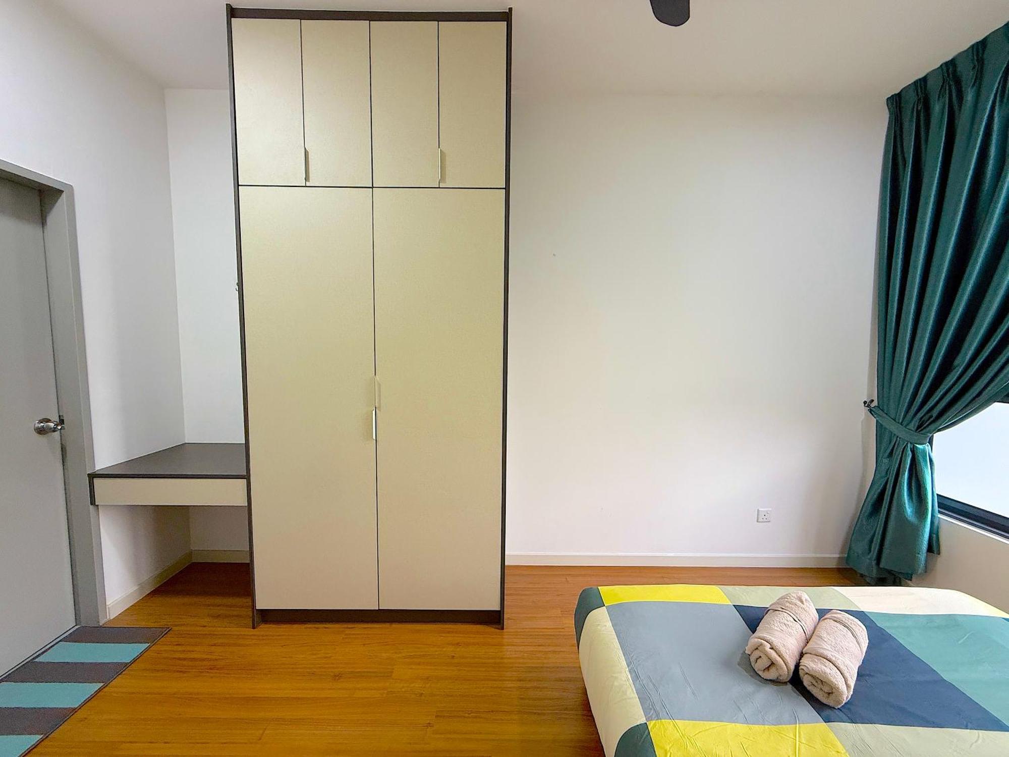 M Vertica Cheras By Rasbo Galaxy Apartment
