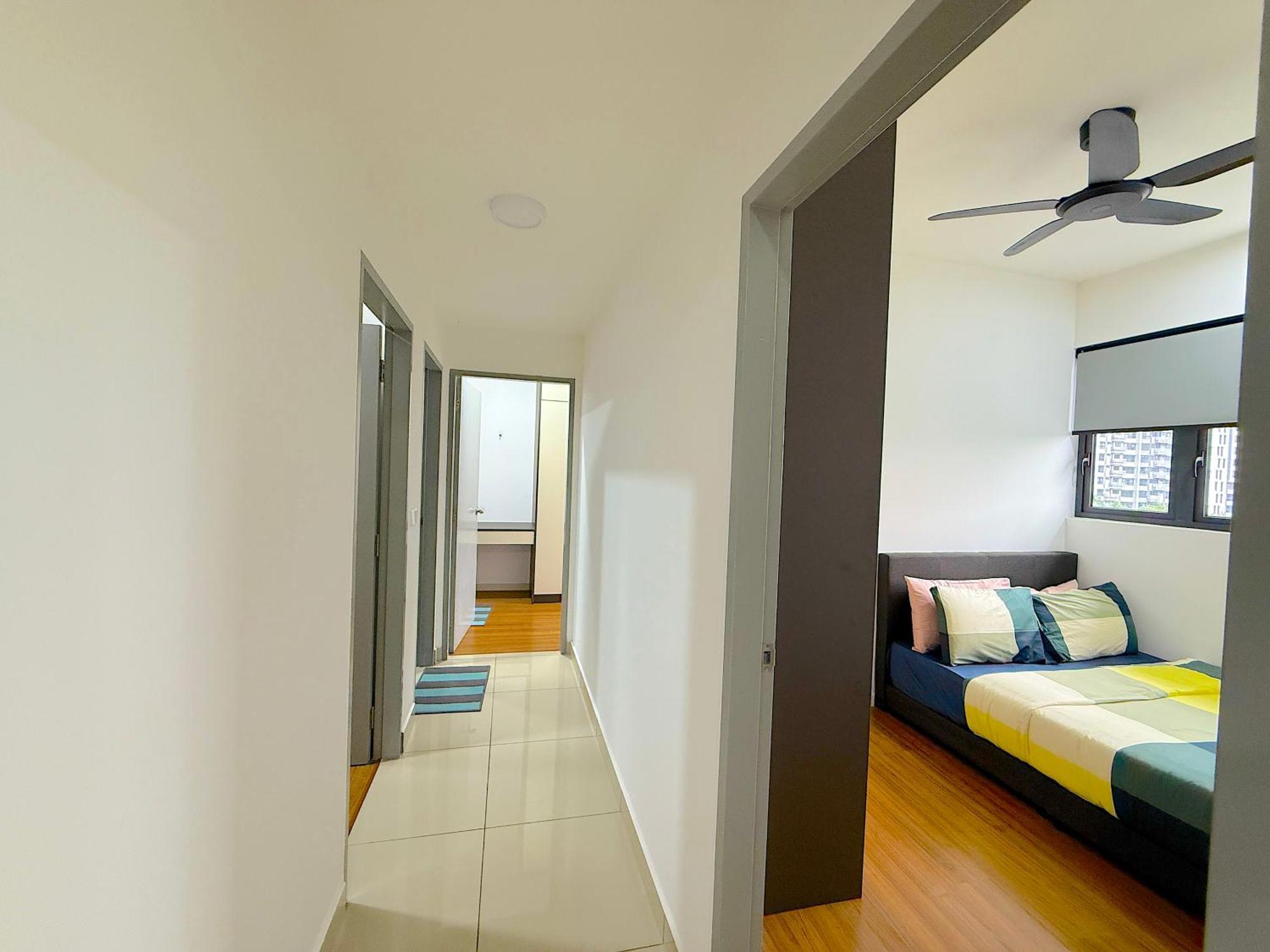 Apartment M Vertica Cheras By Rasbo Galaxy