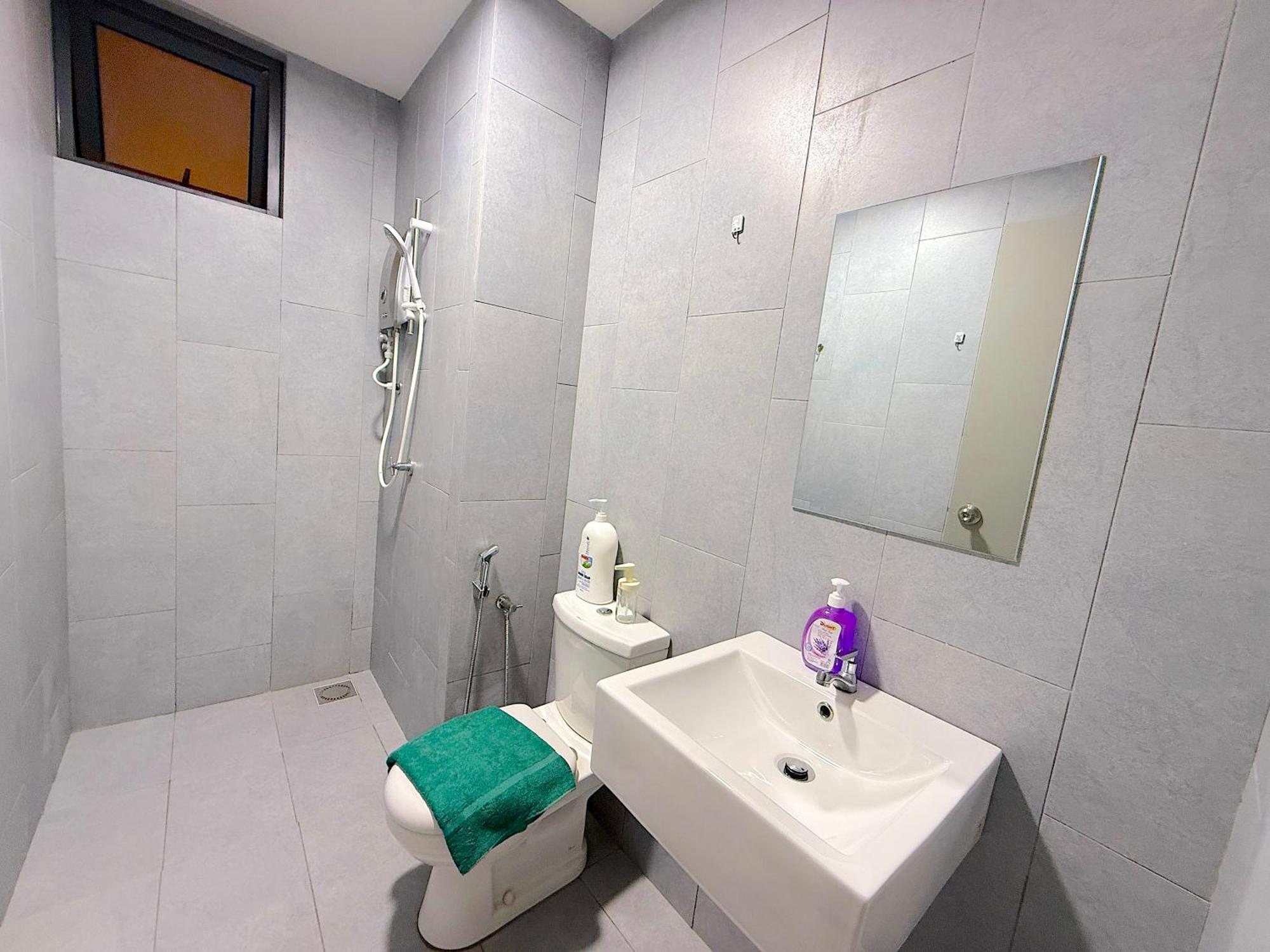 Apartment M Vertica Cheras By Rasbo Galaxy *