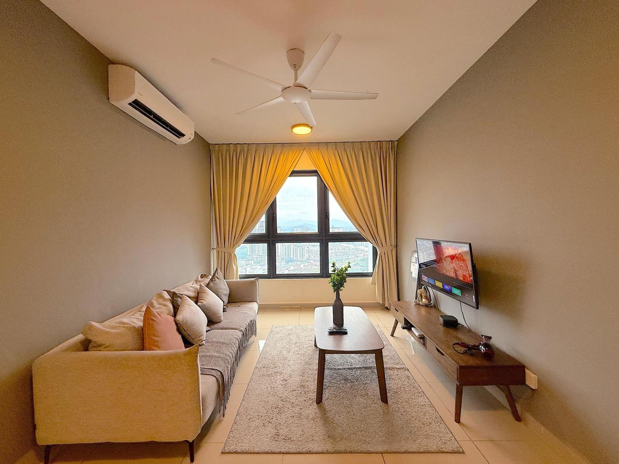 M Vertica Cheras By Rasbo Galaxy Apartment