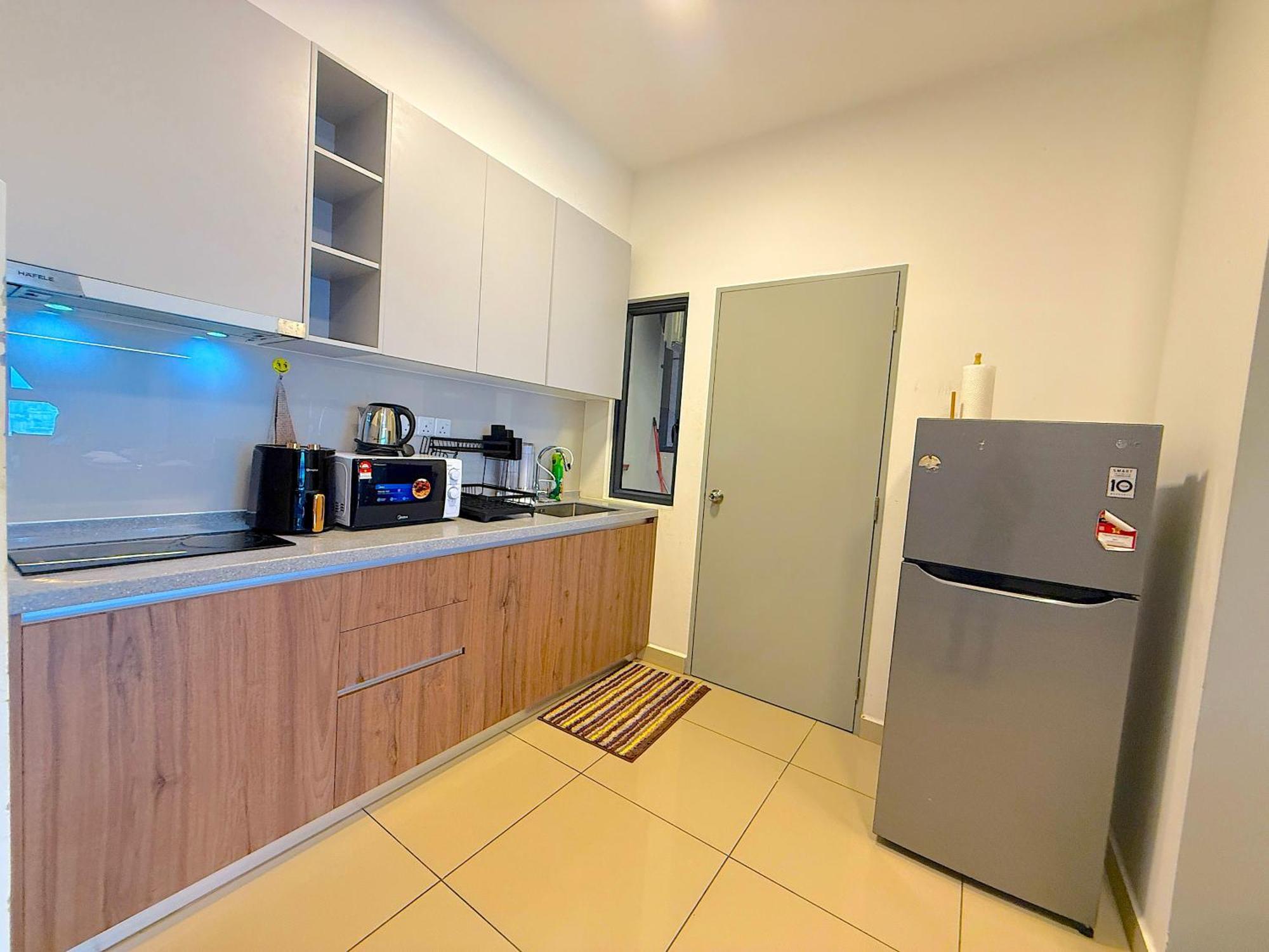 Apartment M Vertica Cheras By Rasbo Galaxy