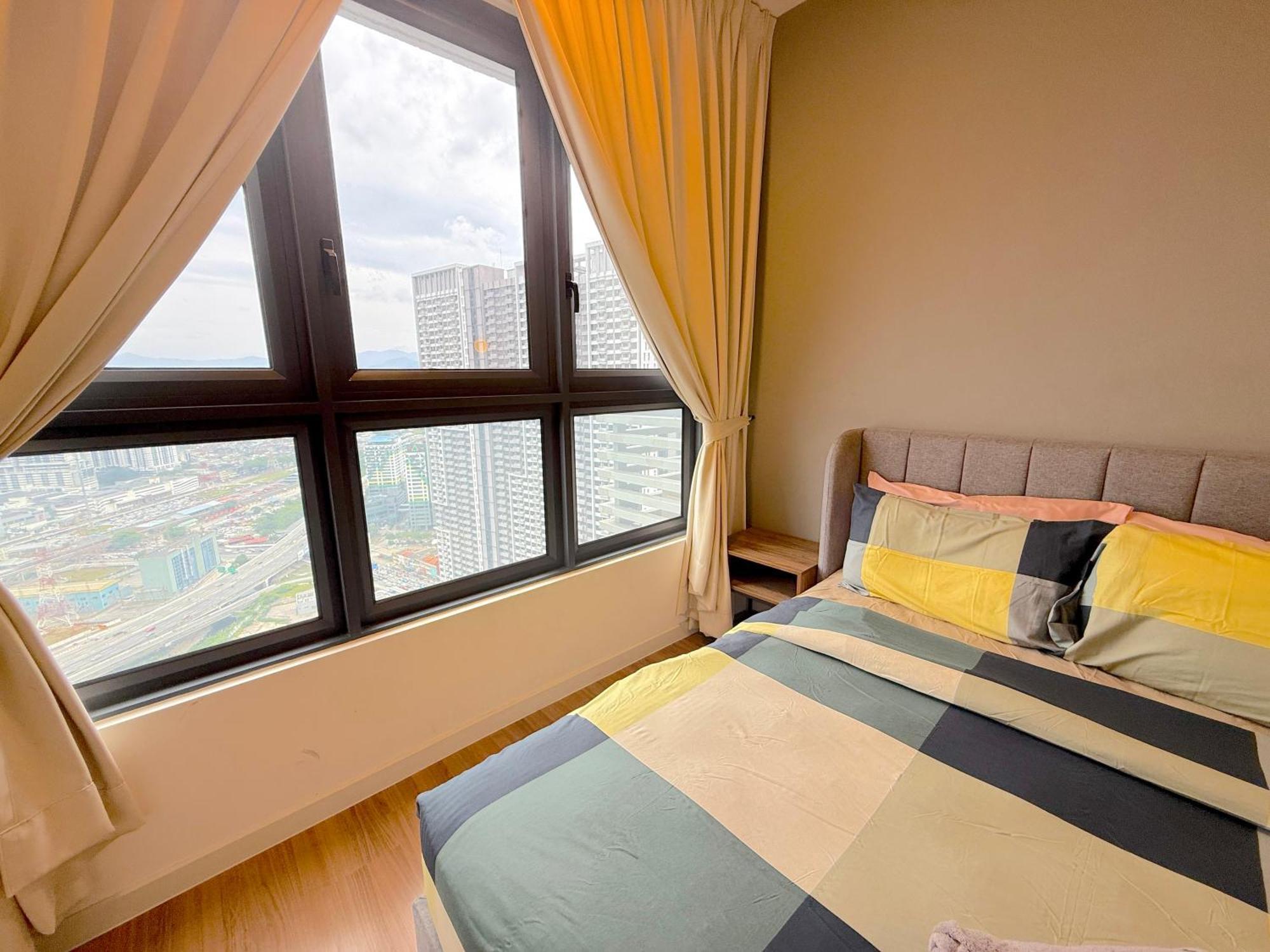 M Vertica Cheras By Rasbo Galaxy Apartment Kuala Lumpur