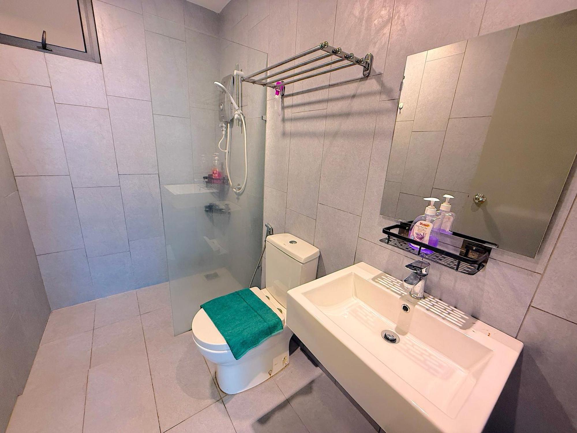 Apartment M Vertica Cheras By Rasbo Galaxy Kuala Lumpur
