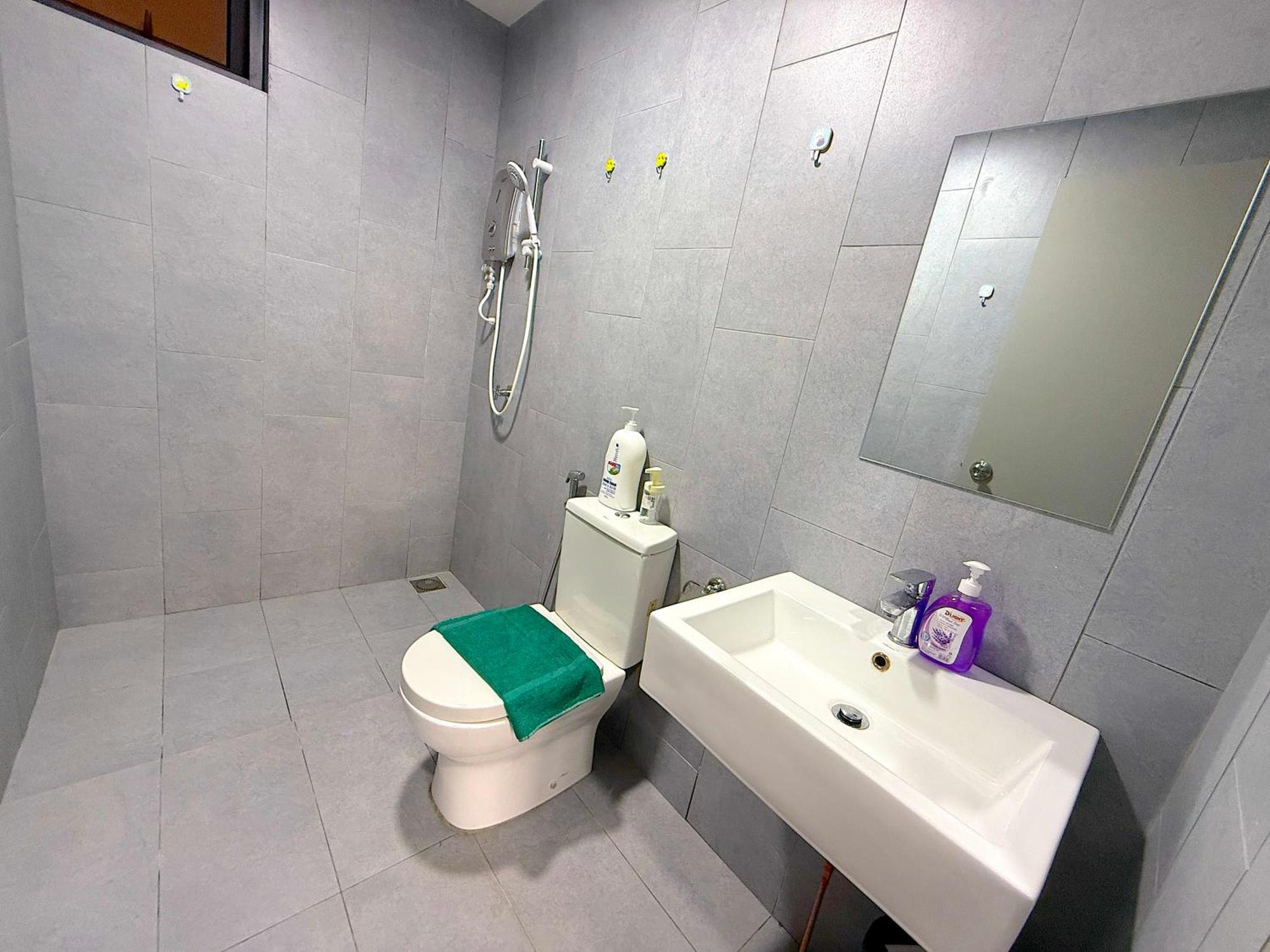 M Vertica Cheras By Rasbo Galaxy Apartment *