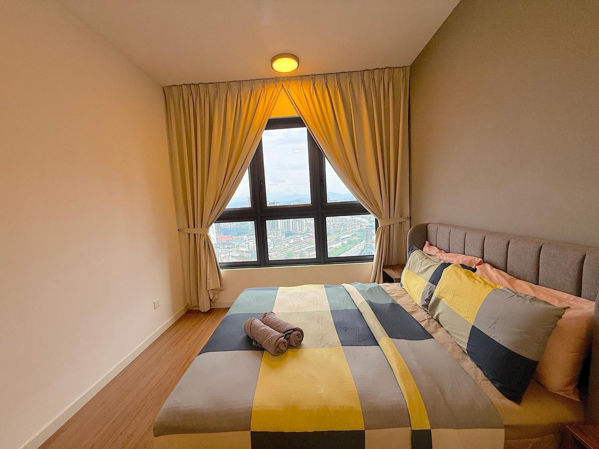 Apartment M Vertica Cheras By Rasbo Galaxy *