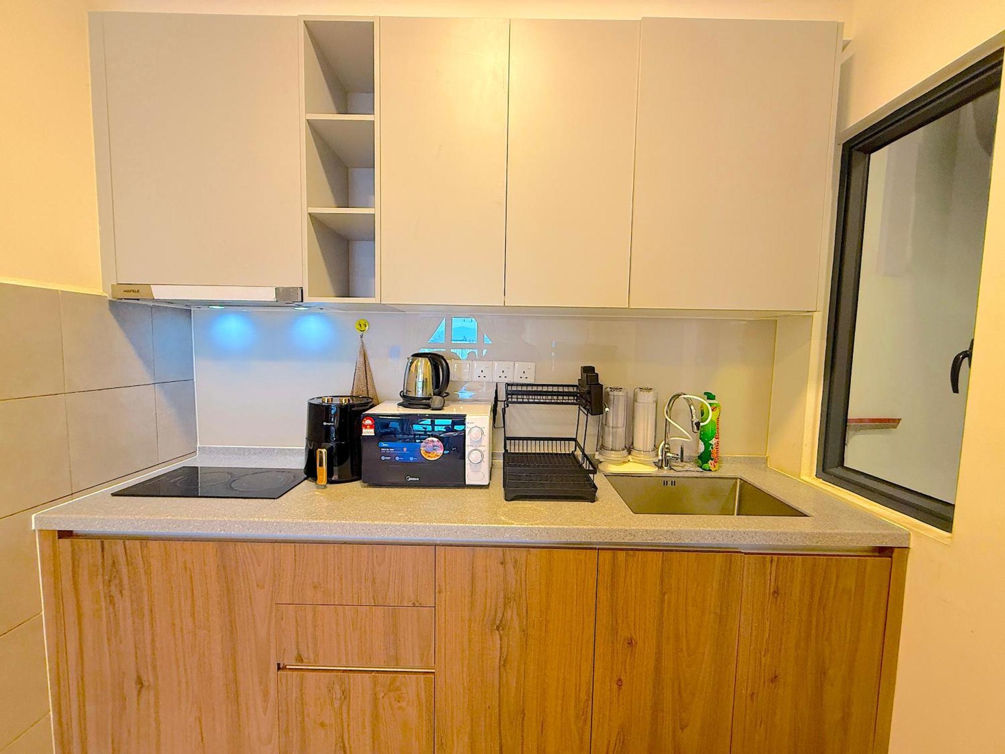 Apartment M Vertica Cheras By Rasbo Galaxy Kuala Lumpur