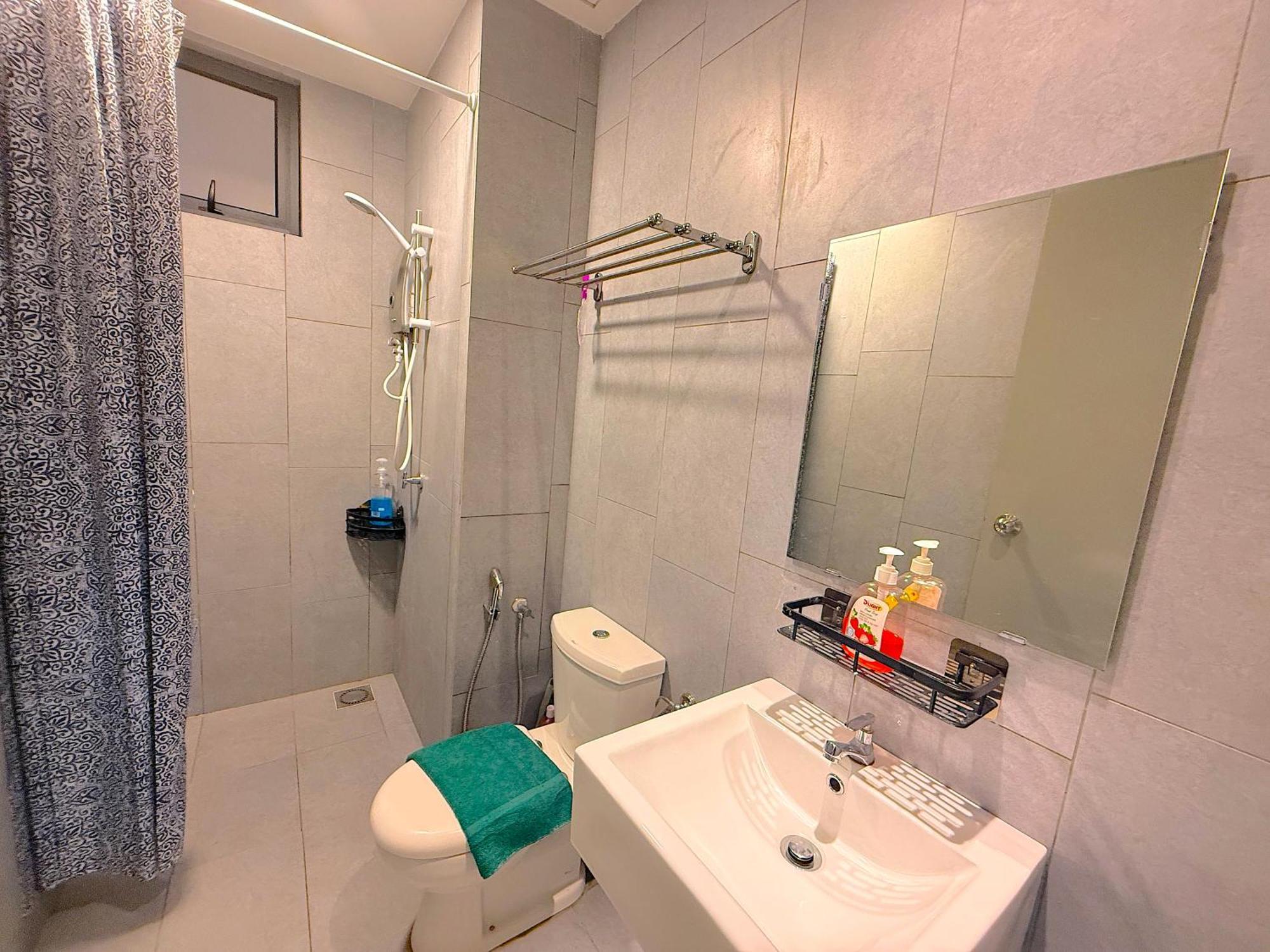 M Vertica Cheras By Rasbo Galaxy Apartment Kuala Lumpur