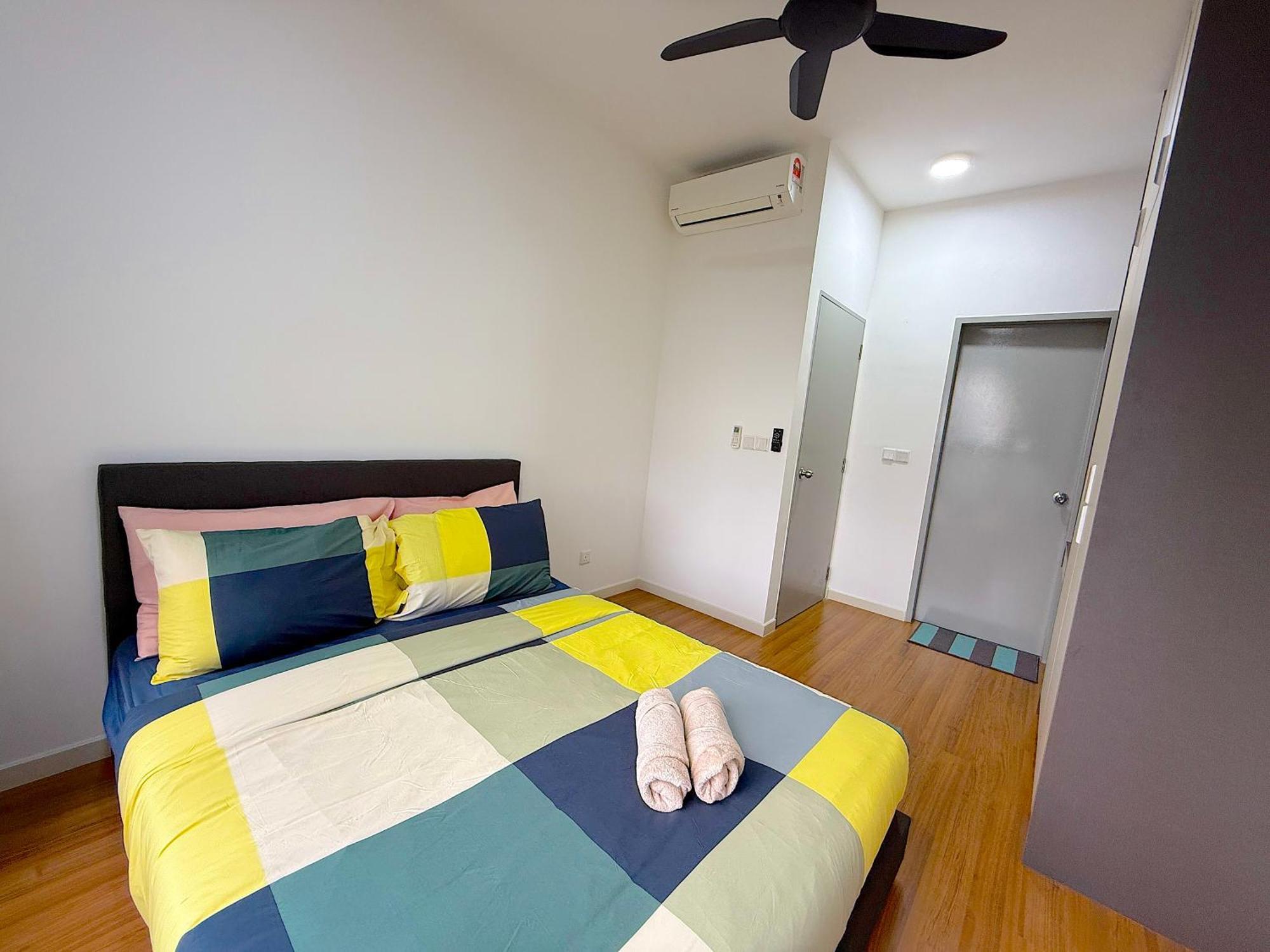 M Vertica Cheras By Rasbo Galaxy Apartment Kuala Lumpur