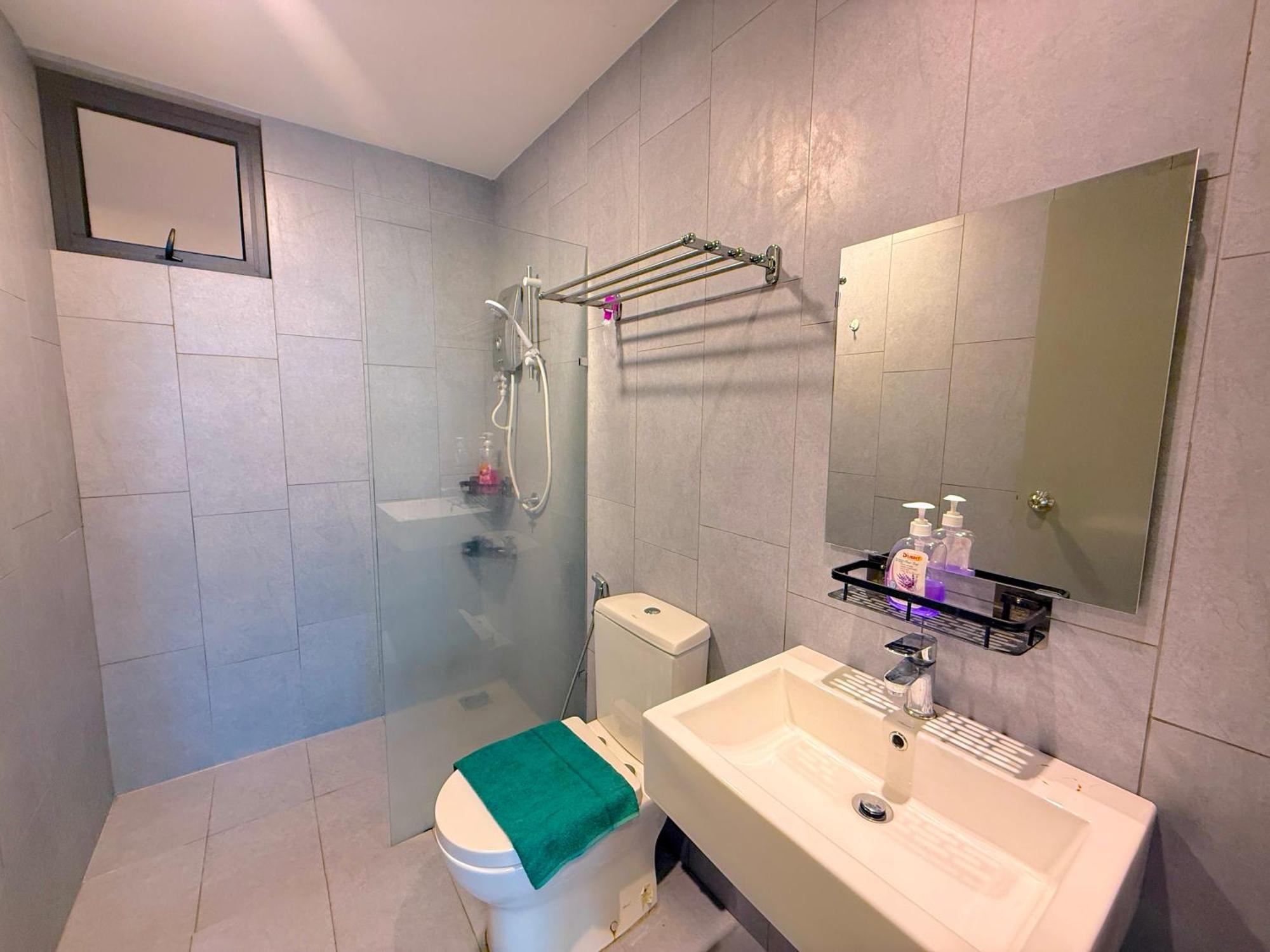 Apartment M Vertica Cheras By Rasbo Galaxy Kuala Lumpur