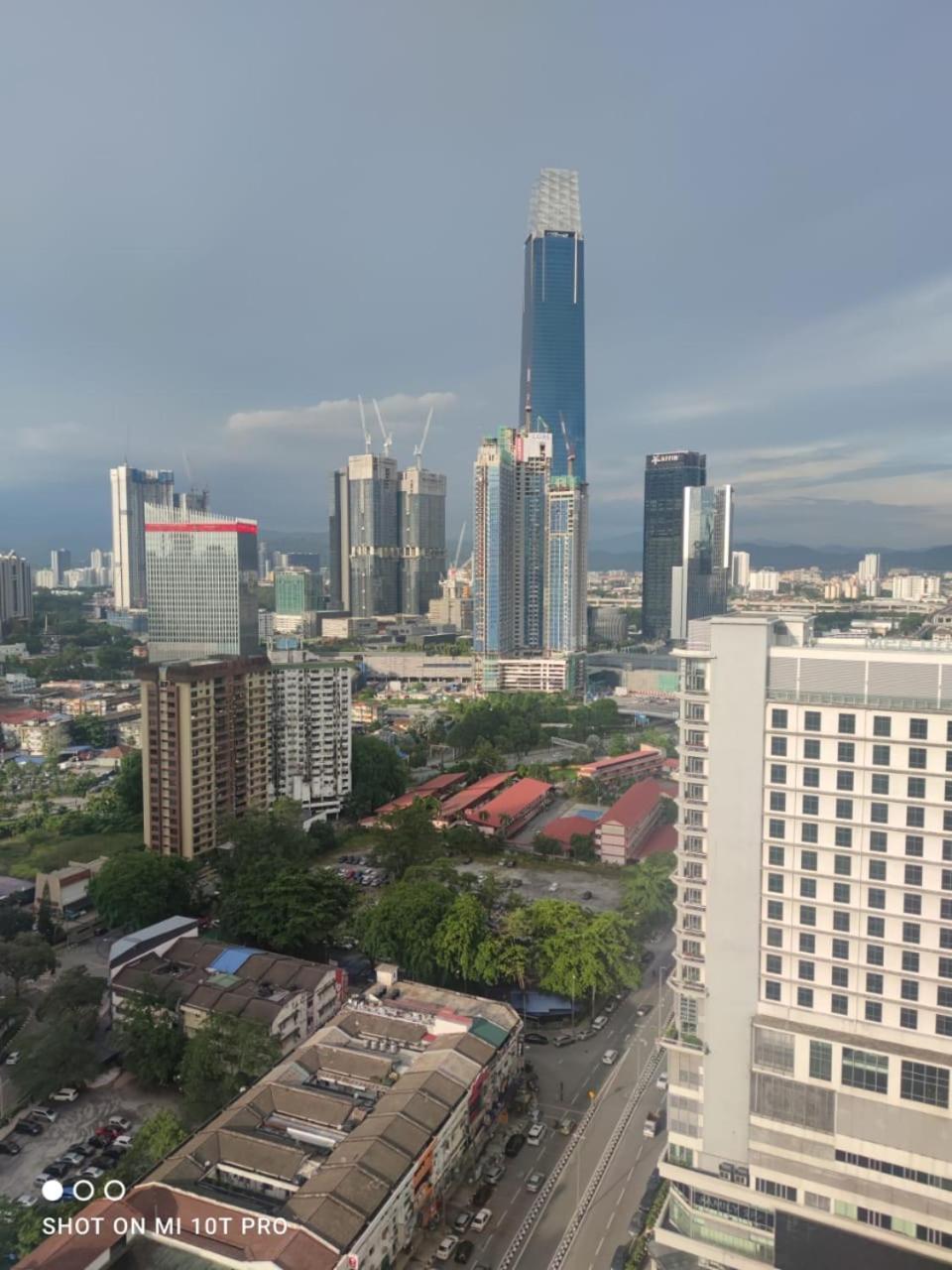 Taragon Standard Apartment Kuala Lumpur