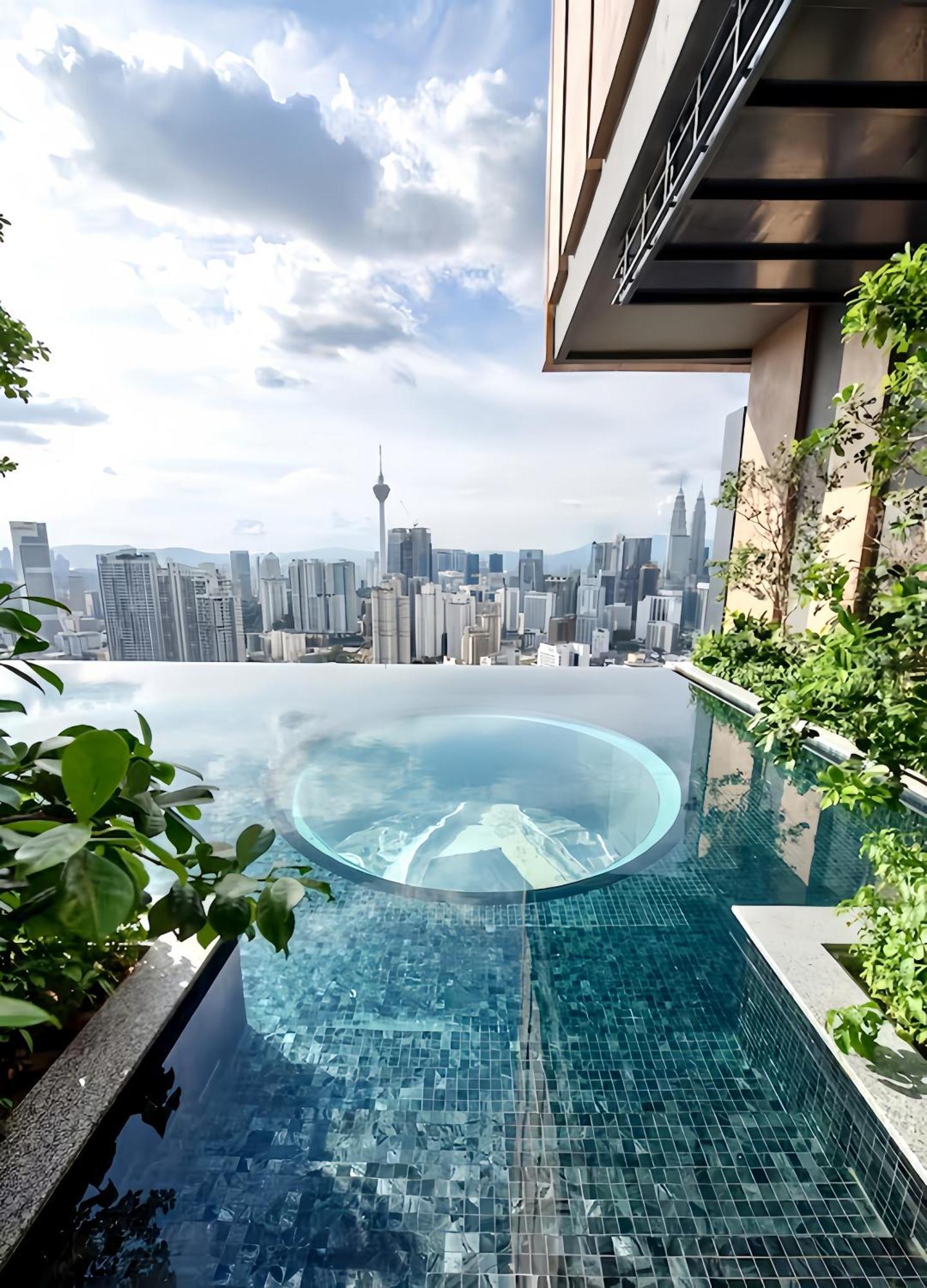 Apartamento Lucentia Bukit Bintang