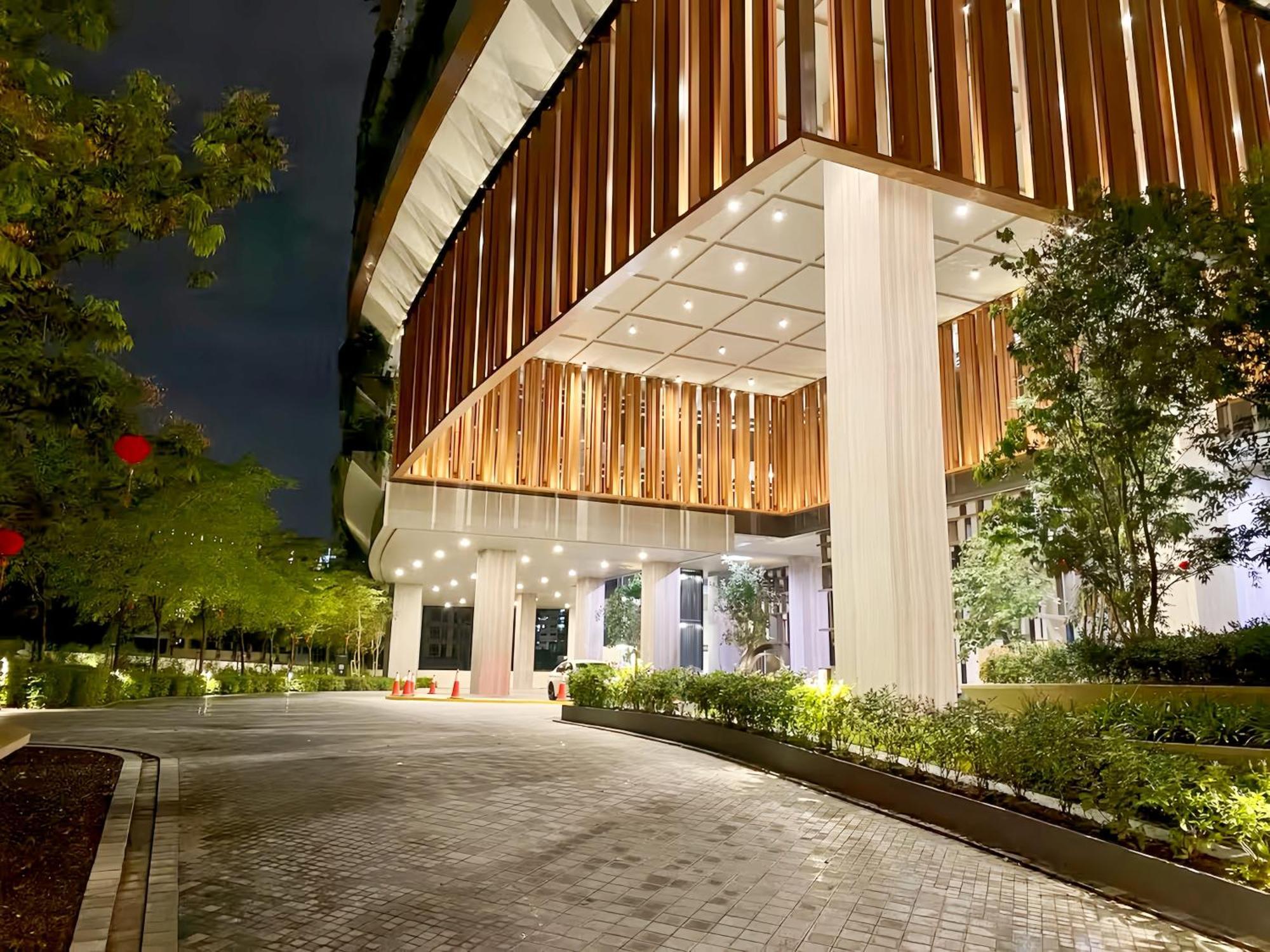 Apartamento Lucentia Bukit Bintang *