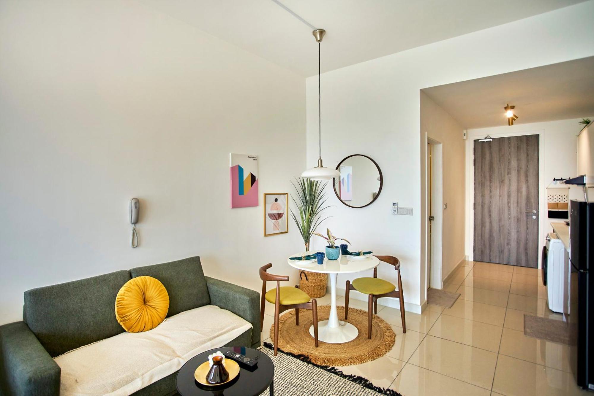 Apartment Continew Trx Kl Kuala Lumpur