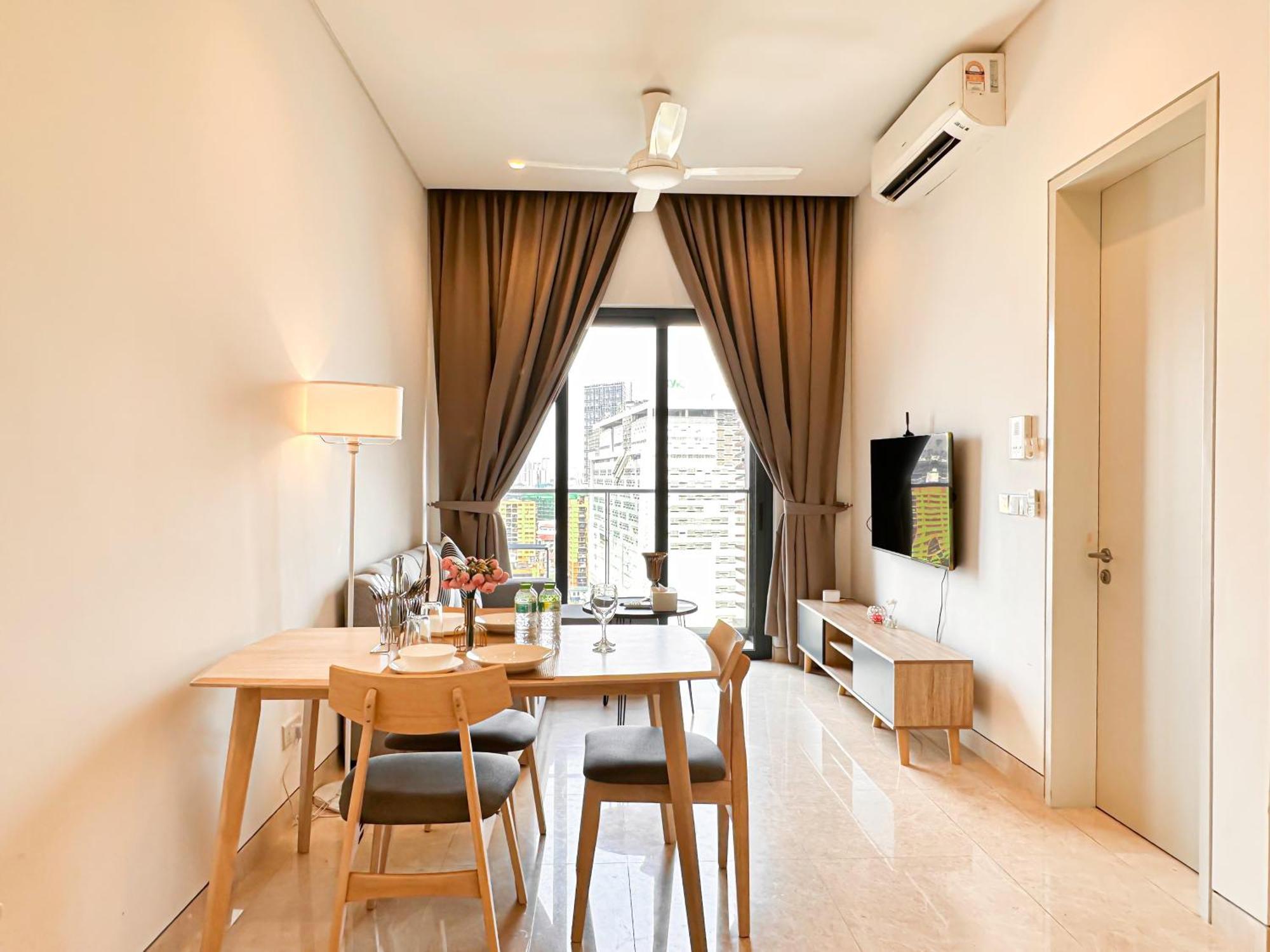 Lucentia By Sweet Home, Bukit Bintang,kuala Lumpur Kuala Lumpur