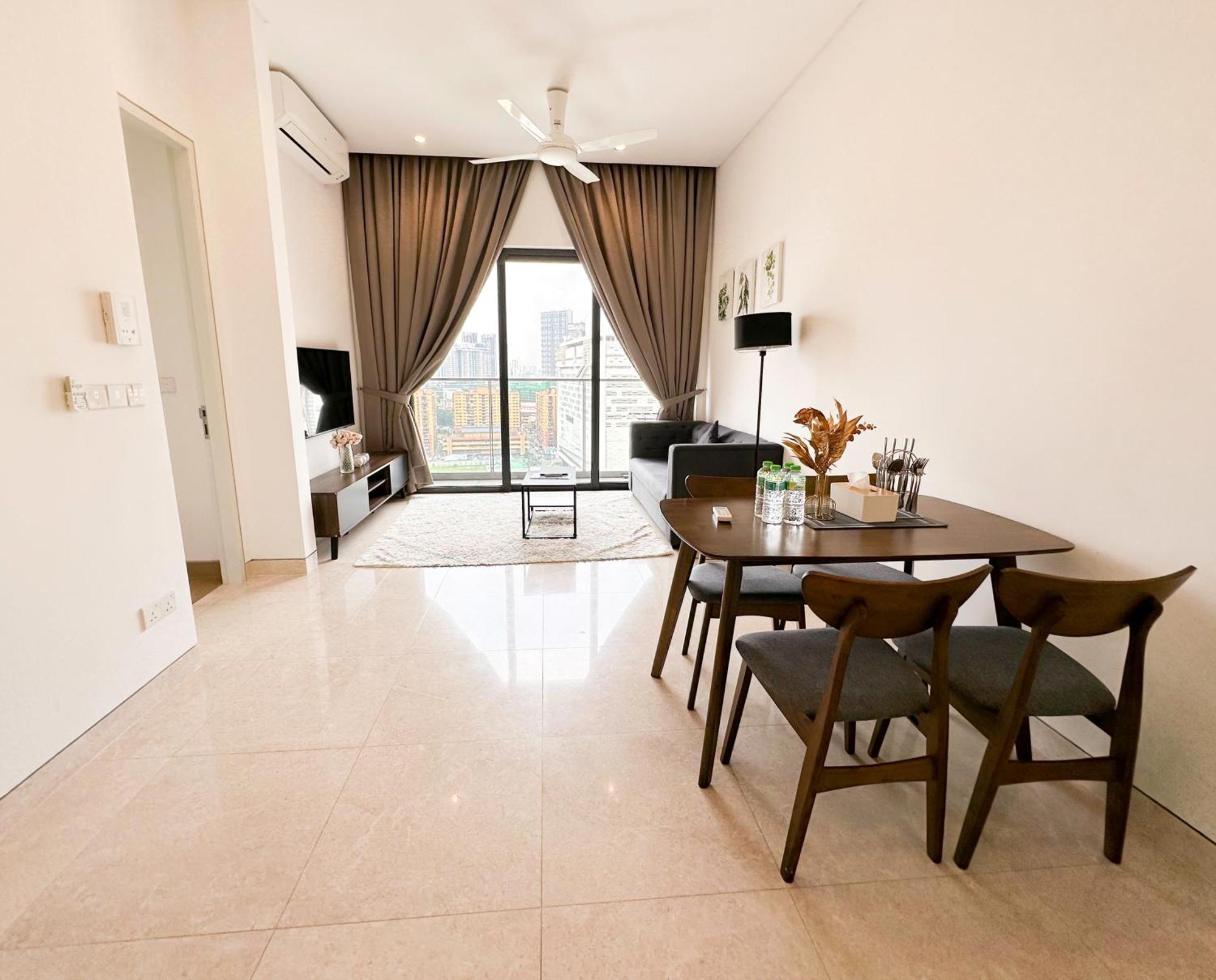 Apartment Lucentia By Sweet Home, Bukit Bintang,kuala Lumpur Kuala Lumpur