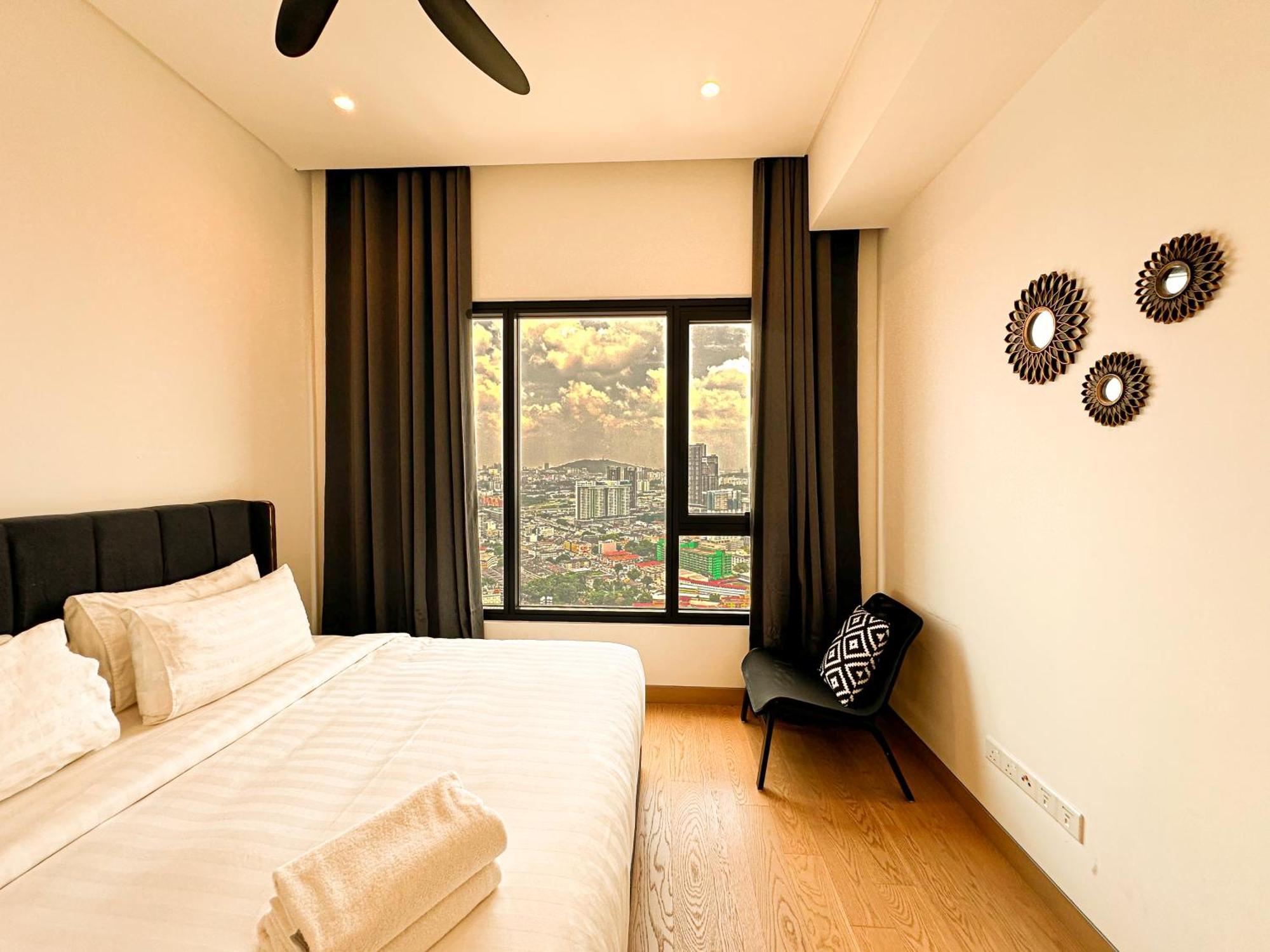 Apartment Lucentia By Sweet Home, Bukit Bintang,kuala Lumpur *