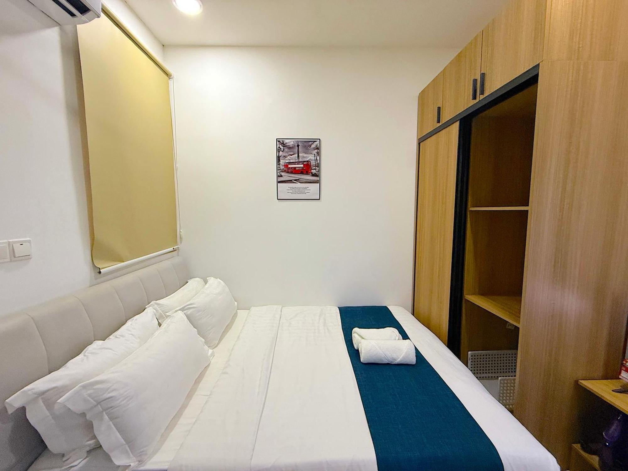 Neu Junior By Serenity Homes Next To Gleneagles & Lrt