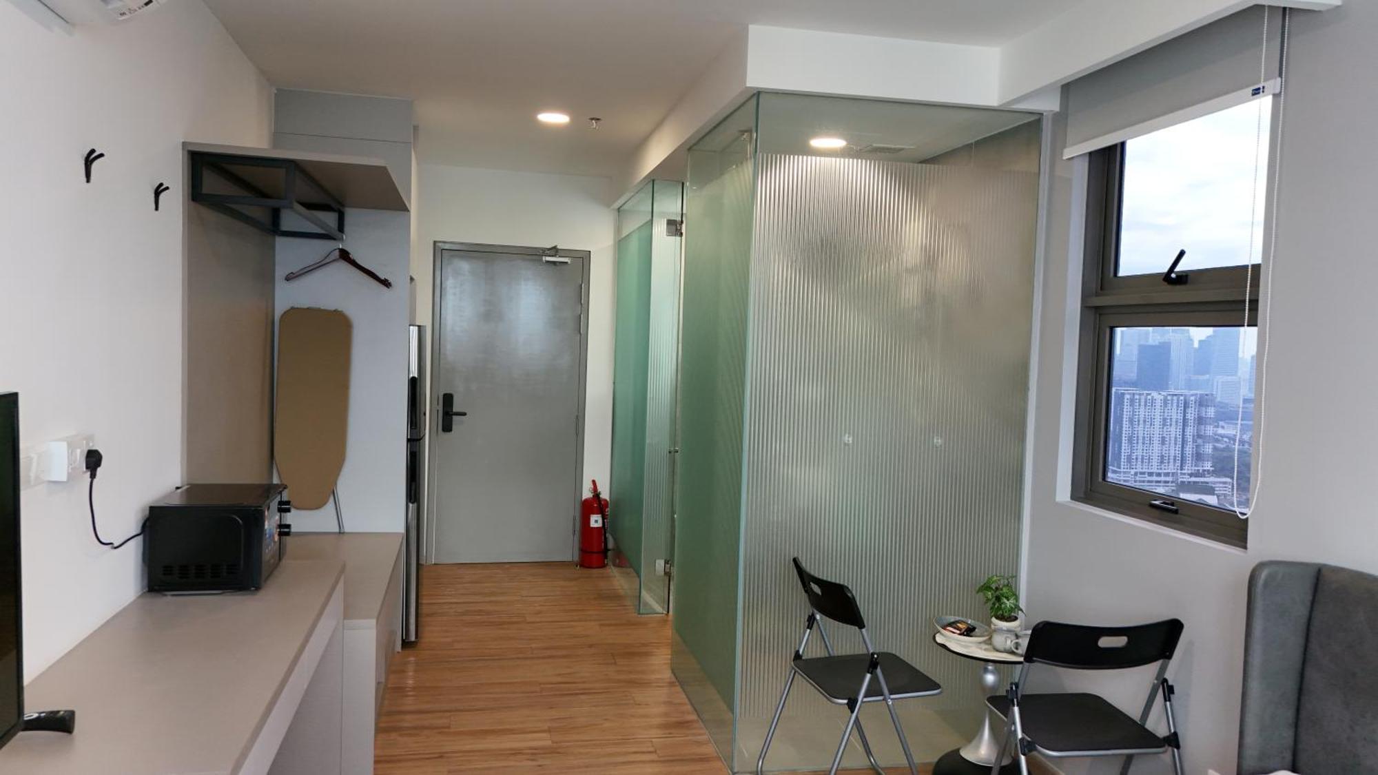 Apartment Riveria City, Kl Sentral Near Monorail, Infinity Pool