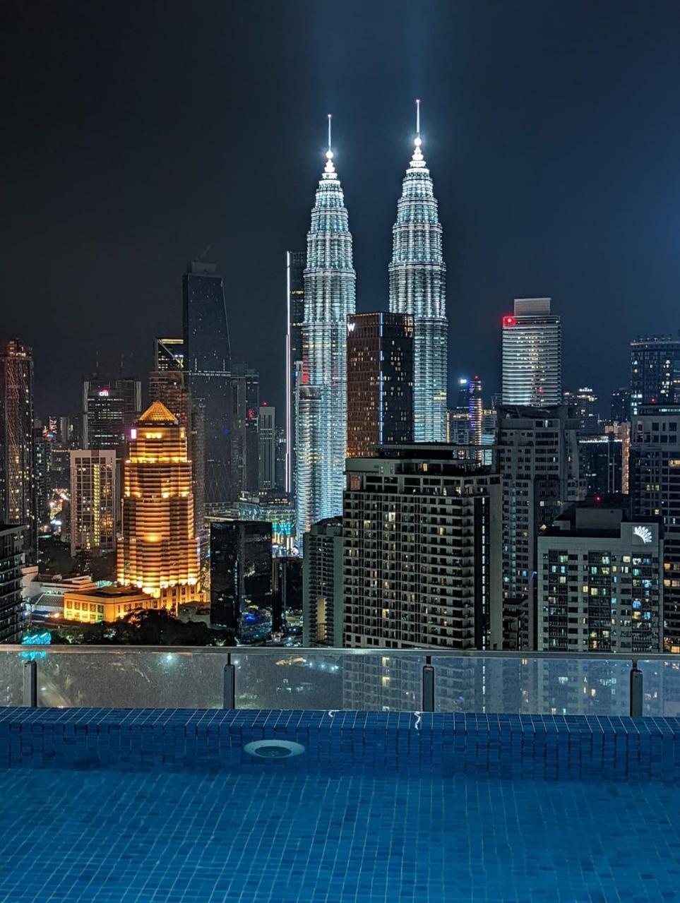 The Luxe Klcc By Căn hộ *