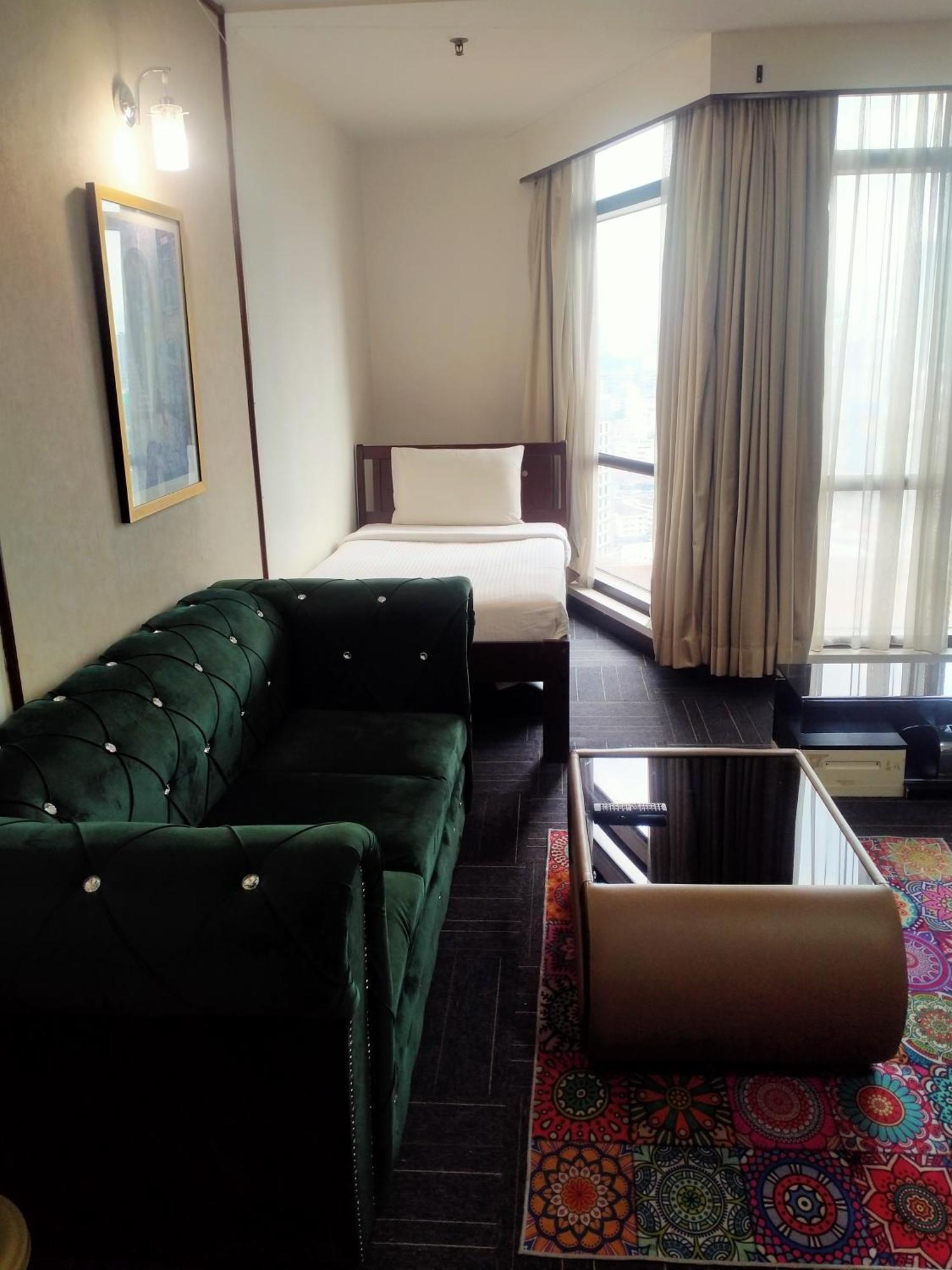 Plaza Service Times Square Apartment Kuala Lumpur