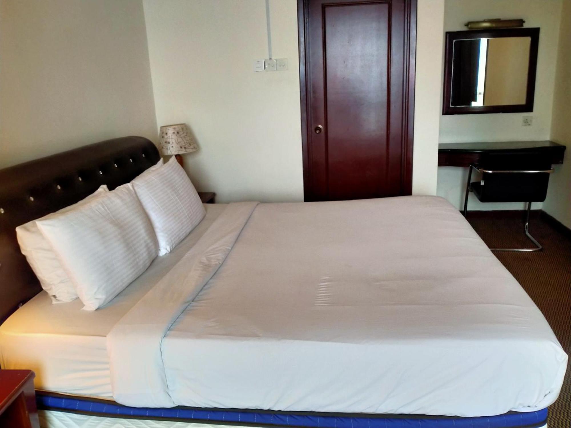 Apartment Plaza Service Times Square Kuala Lumpur
