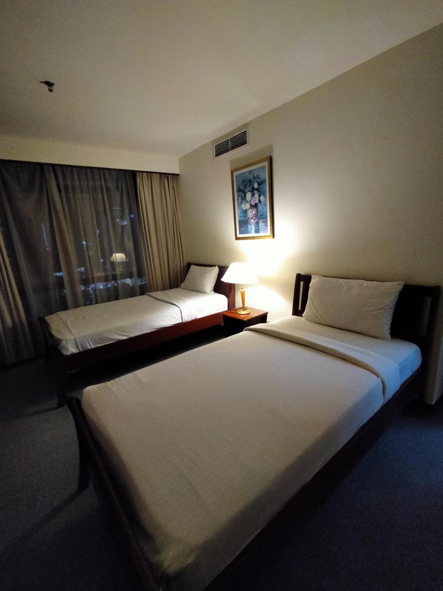 Apartment Plaza Service Times Square Kuala Lumpur