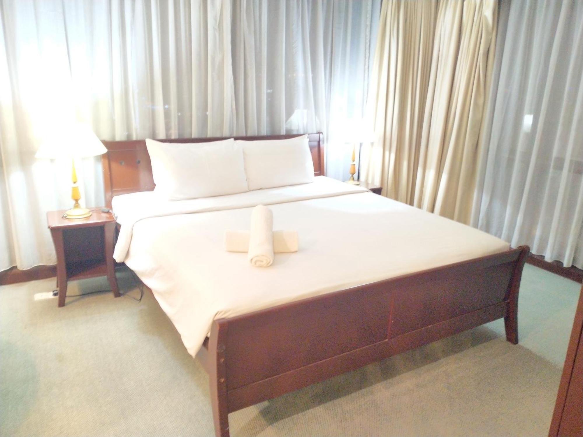 Plaza Service Times Square Apartemen Kuala Lumpur
