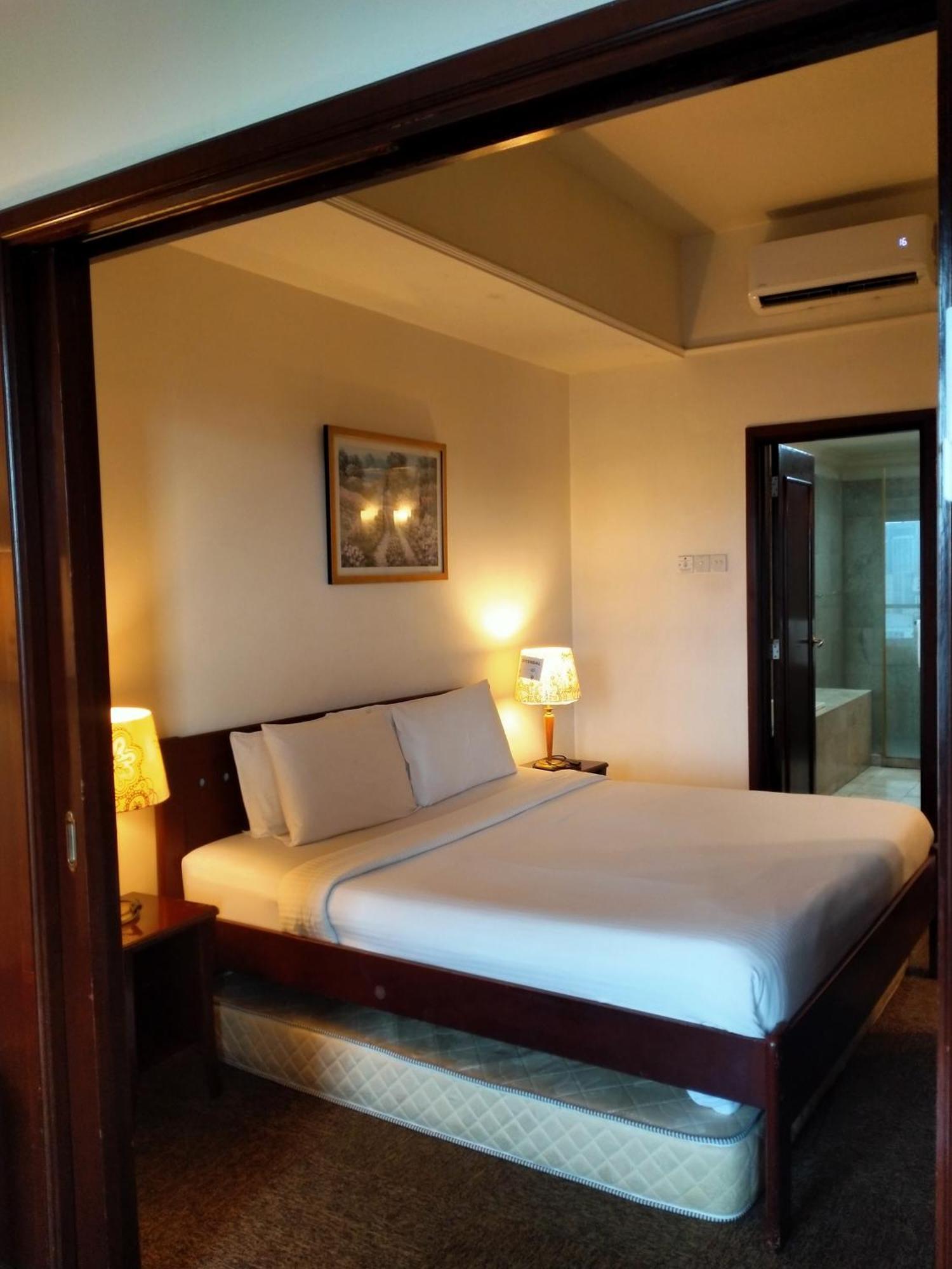 Apartment Plaza Service Times Square Kuala Lumpur