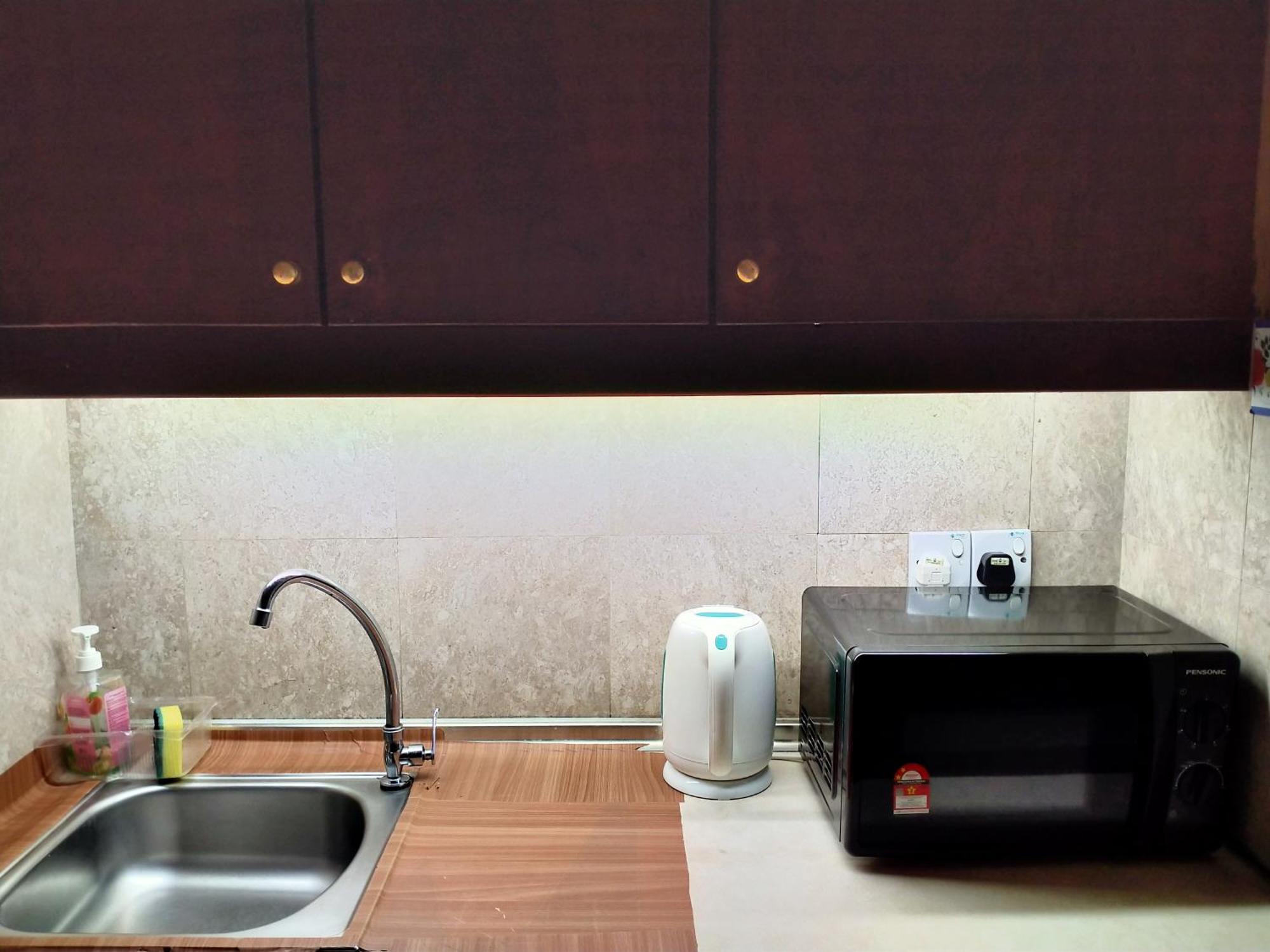 Plaza Service Times Square Apartment Kuala Lumpur