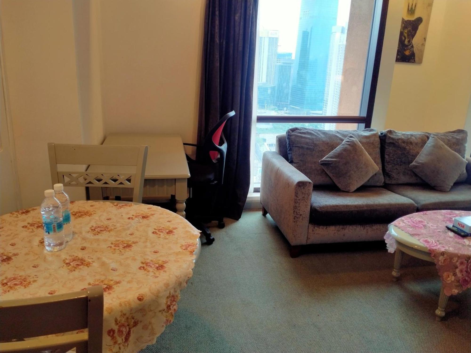 Plaza Service Times Square Apartment