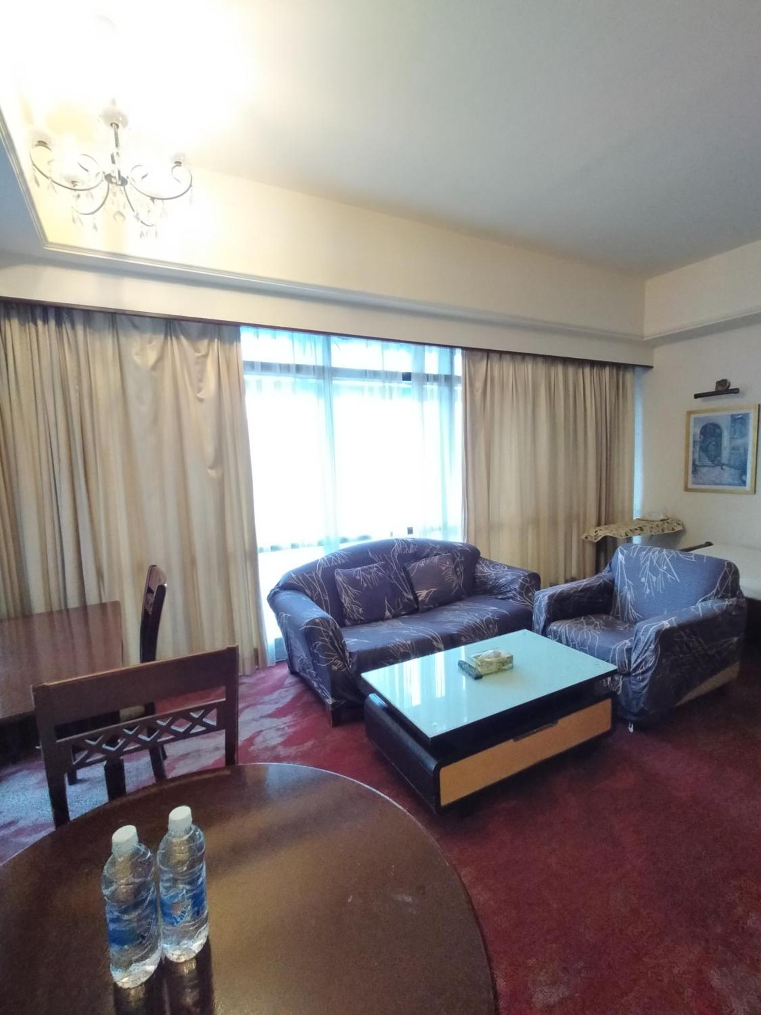 Plaza Service Times Square Apartment *