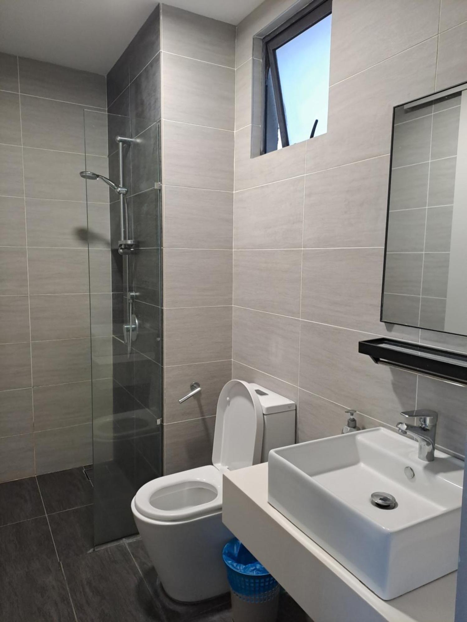 Apartment Trion Near By Trx Kuala Lumpur